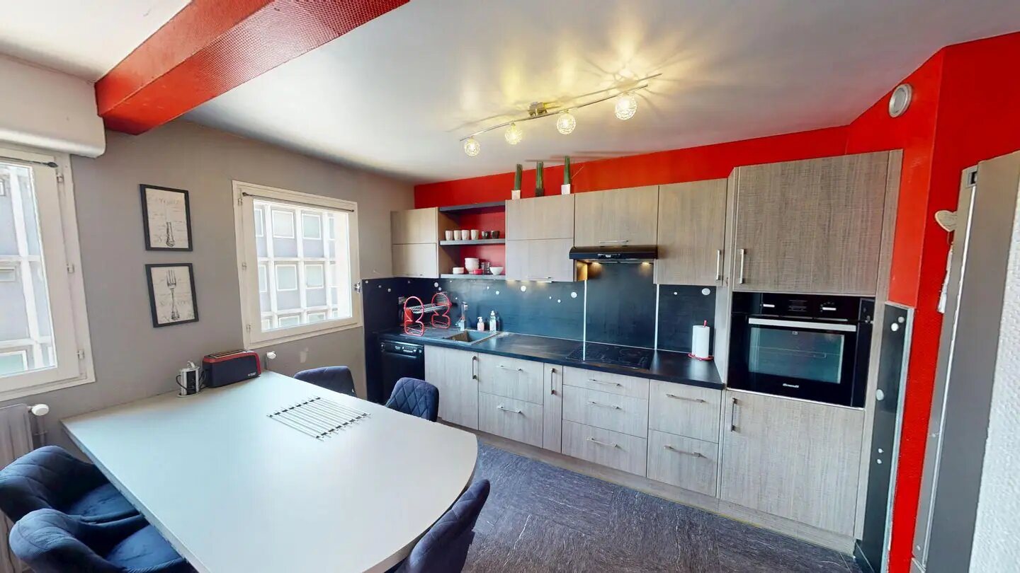 Appartement à louer, 84m², Orléans