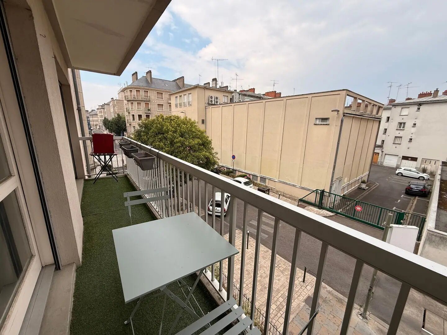 Appartement à louer, 84m², Orléans