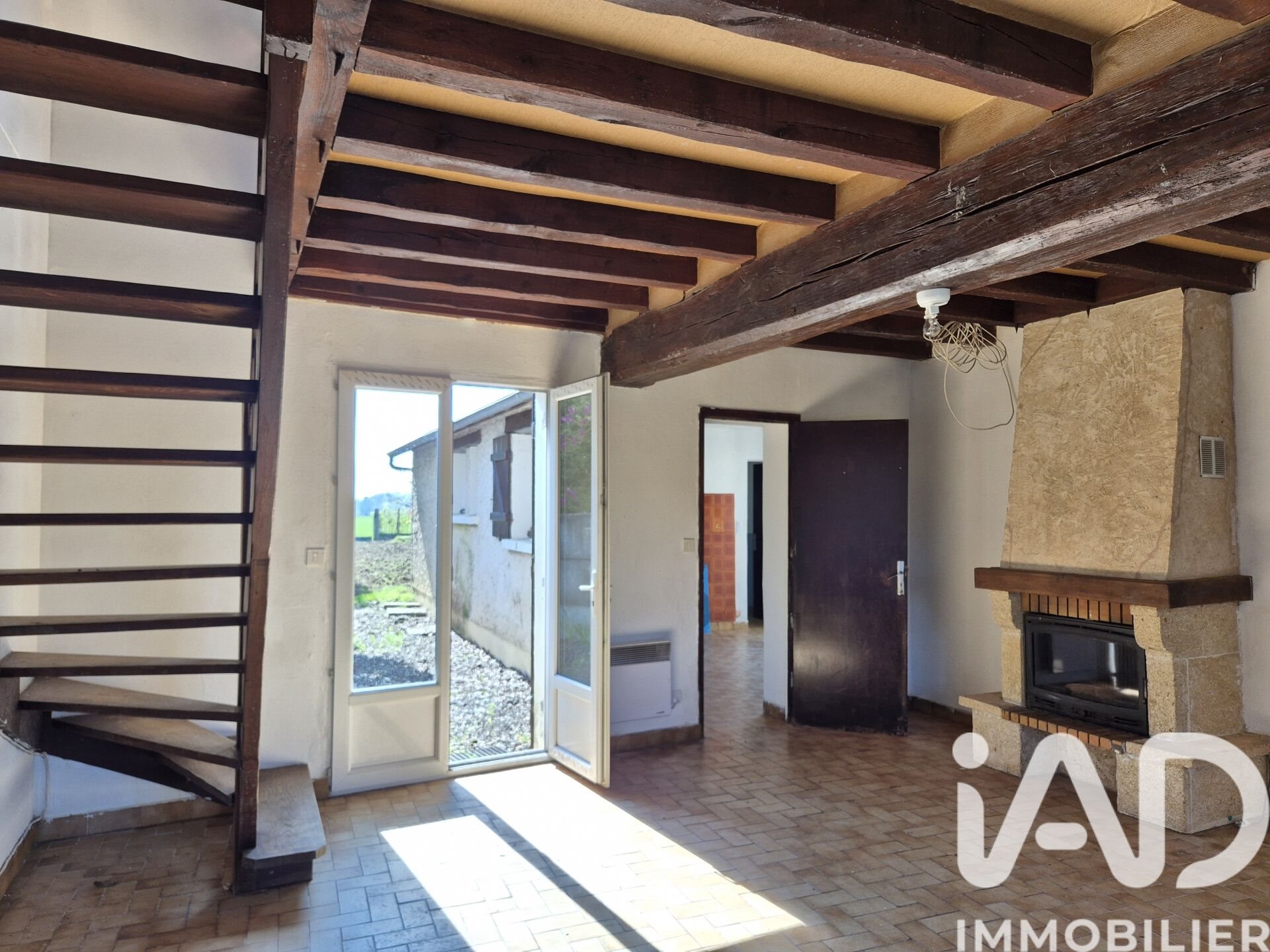 Maison à vendre, 82m², Villebéon