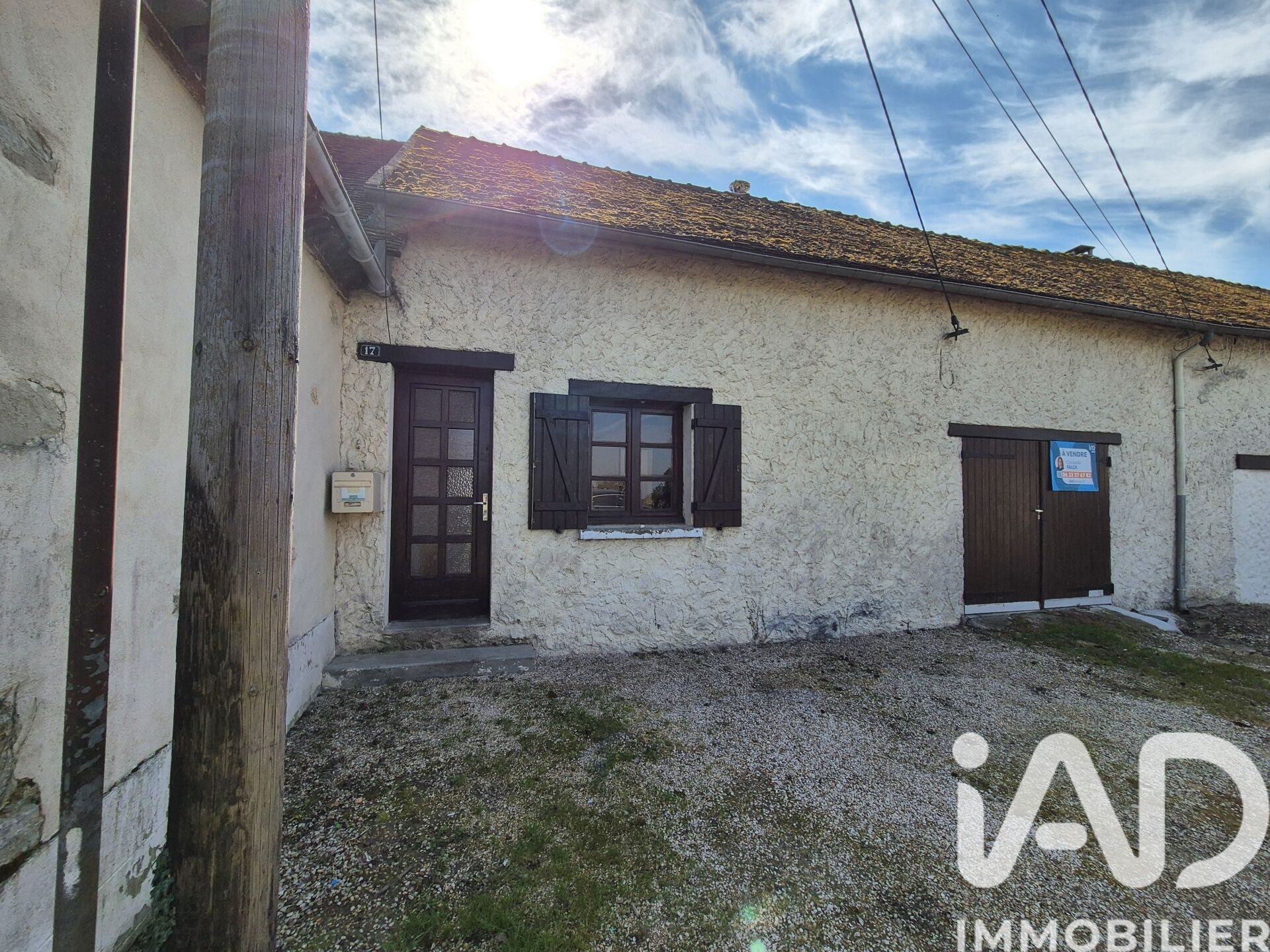 Maison à vendre, 82m², Villebéon