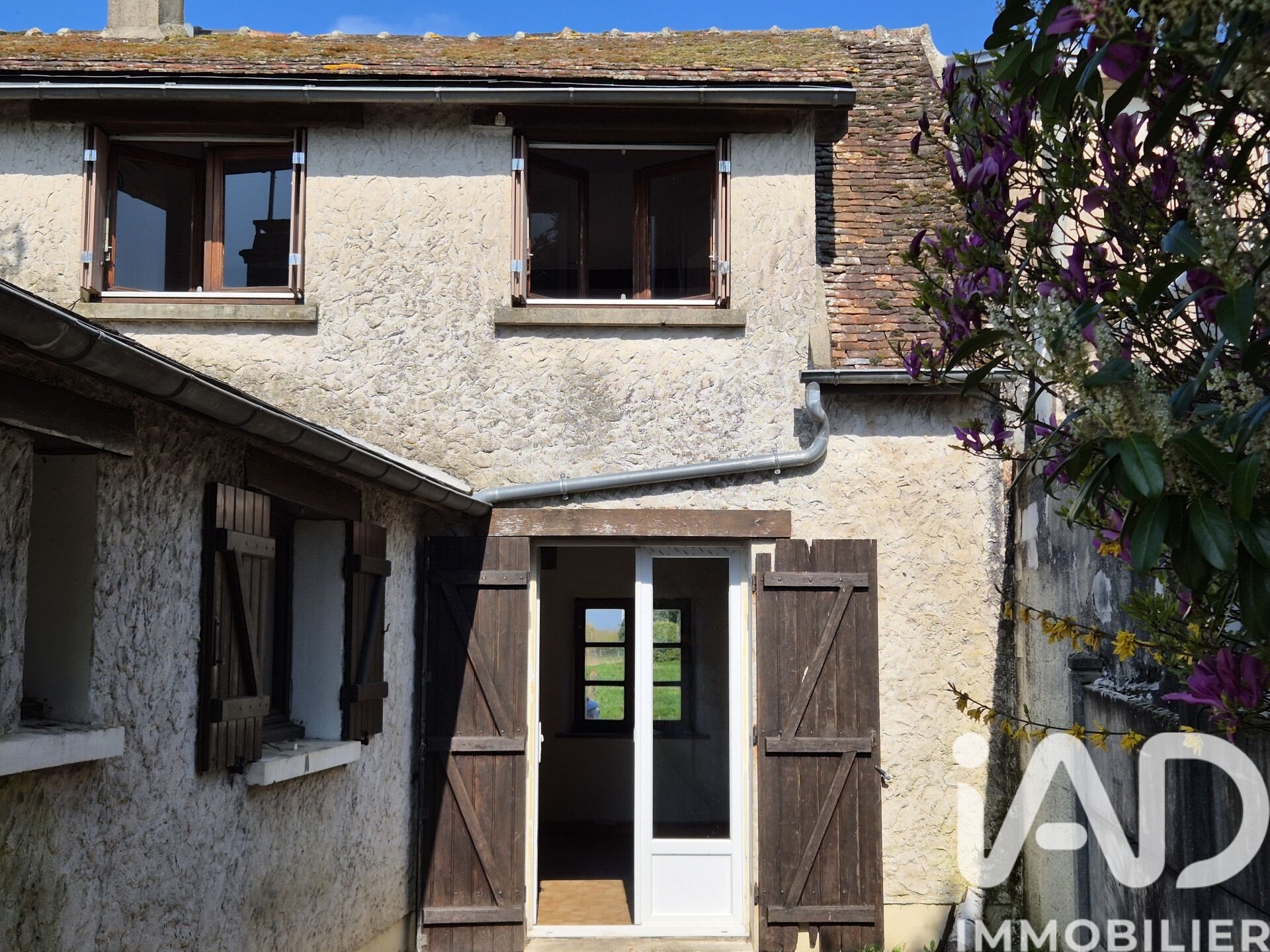 Maison à vendre, 82m², Villebéon