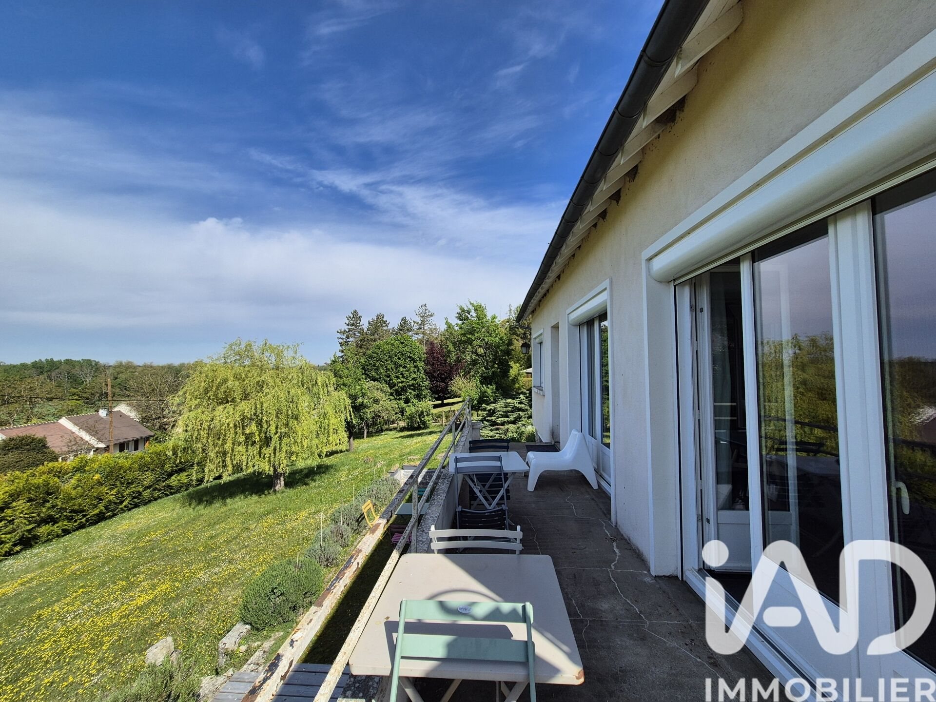 Maison à vendre, 149m², Treuzy-Levelay