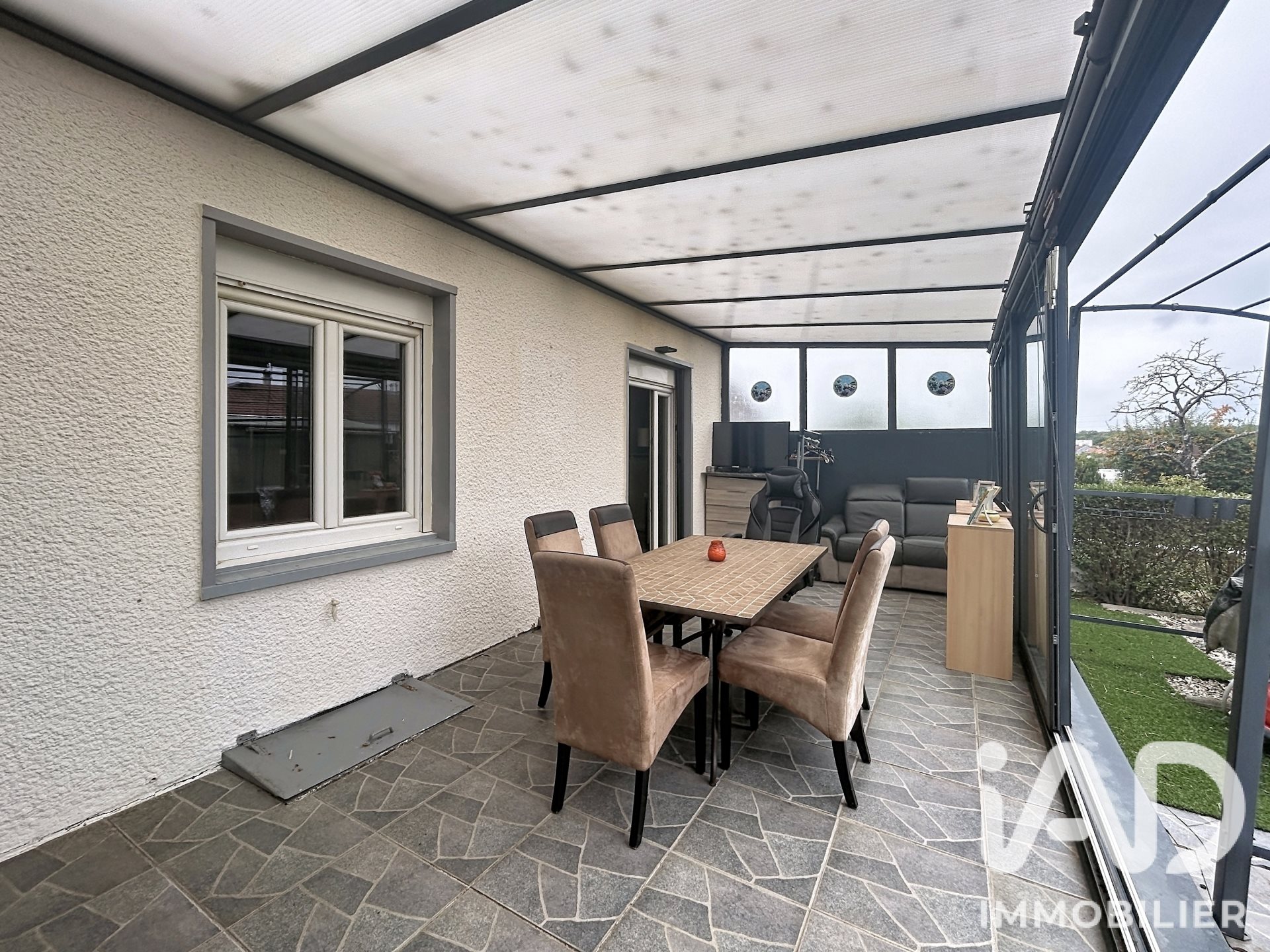 Maison à vendre, 112m², Guénange