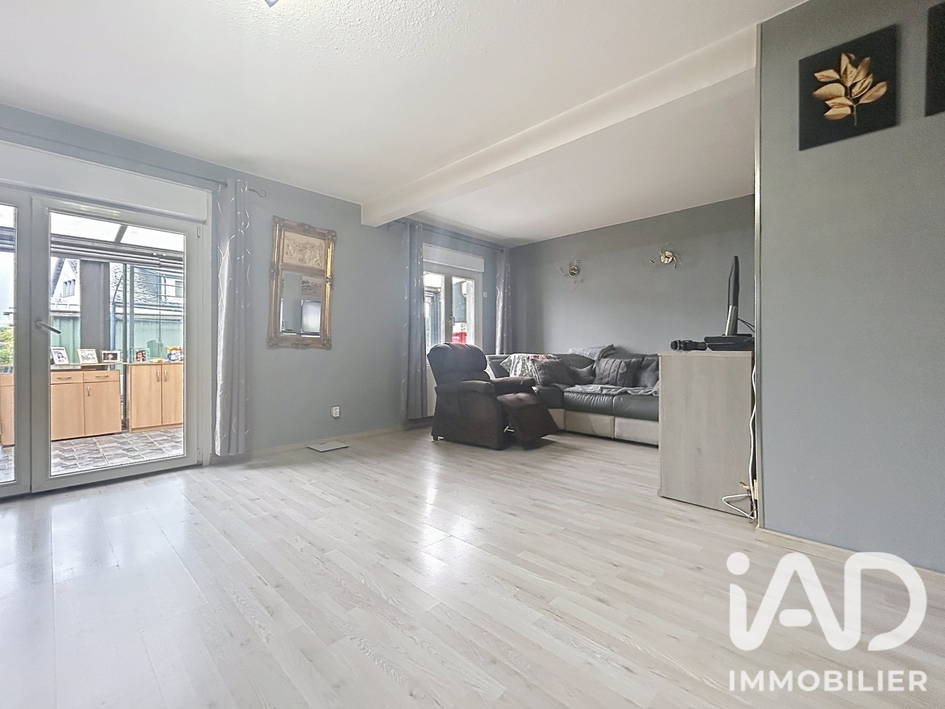 Maison à vendre, 112m², Guénange