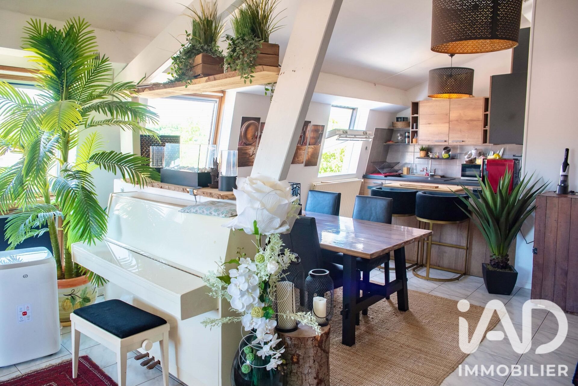 Appartement à vendre, 76m², Yutz