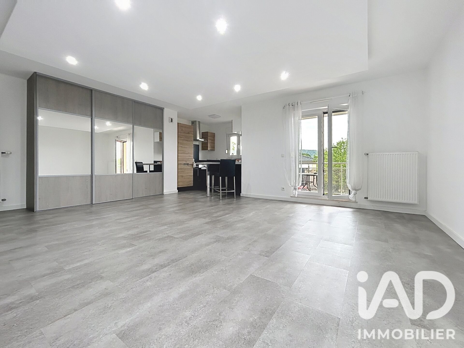 Appartement à vendre, 59m², Zoufftgen