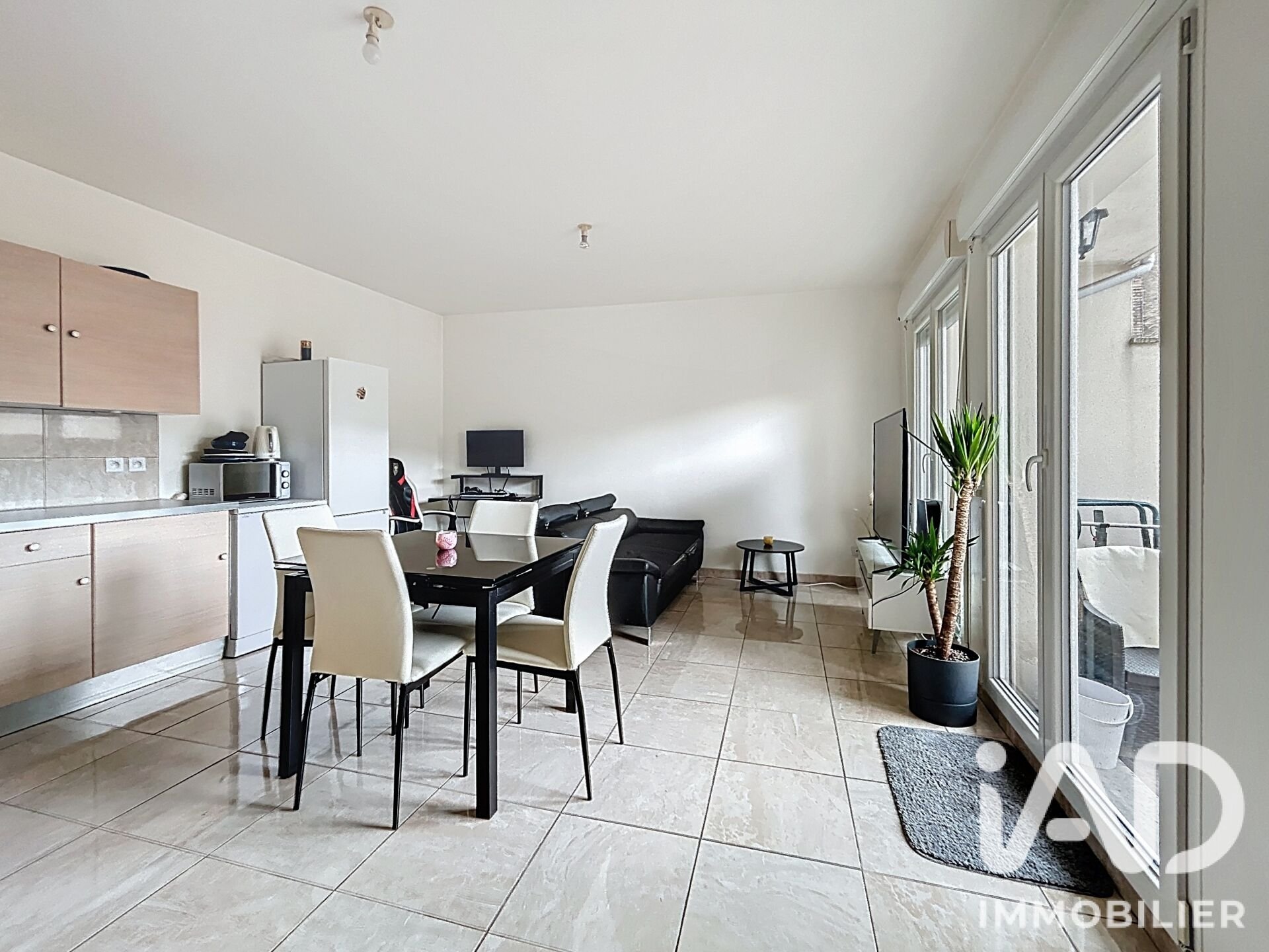 Appartement à vendre, 50m², Knutange