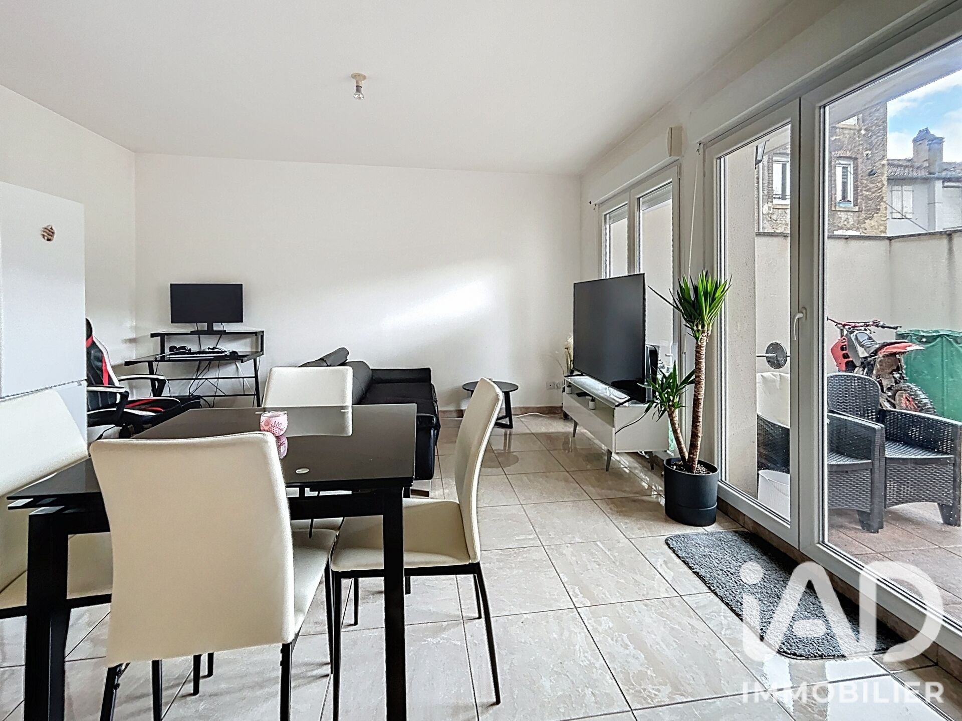 Appartement à vendre, 50m², Knutange