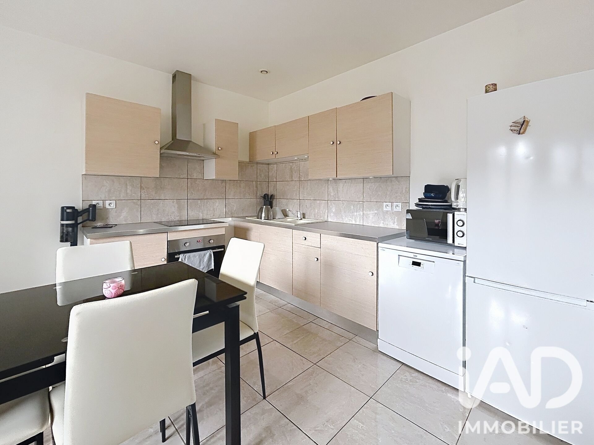 Appartement à vendre, 50m², Knutange