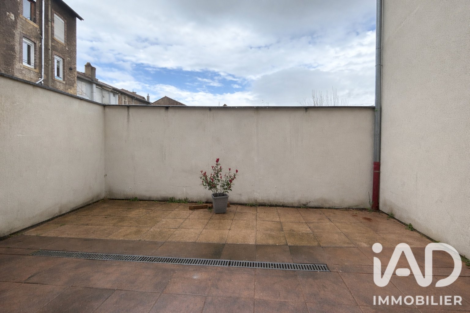 Appartement à vendre, 50m², Knutange