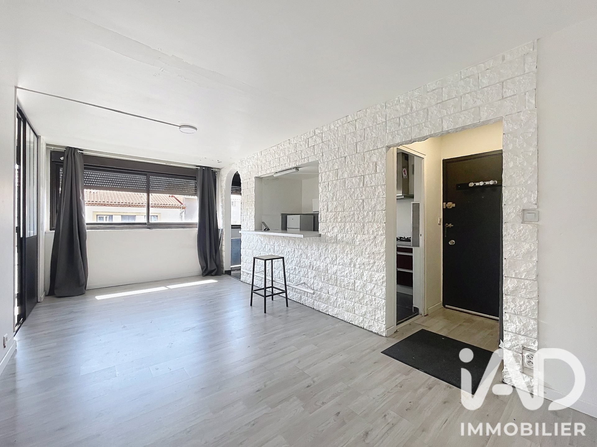 Appartement à vendre, 59m², Perpignan