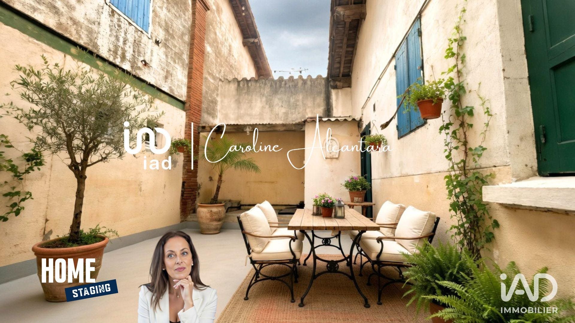 Maison à vendre, 57m², Passa