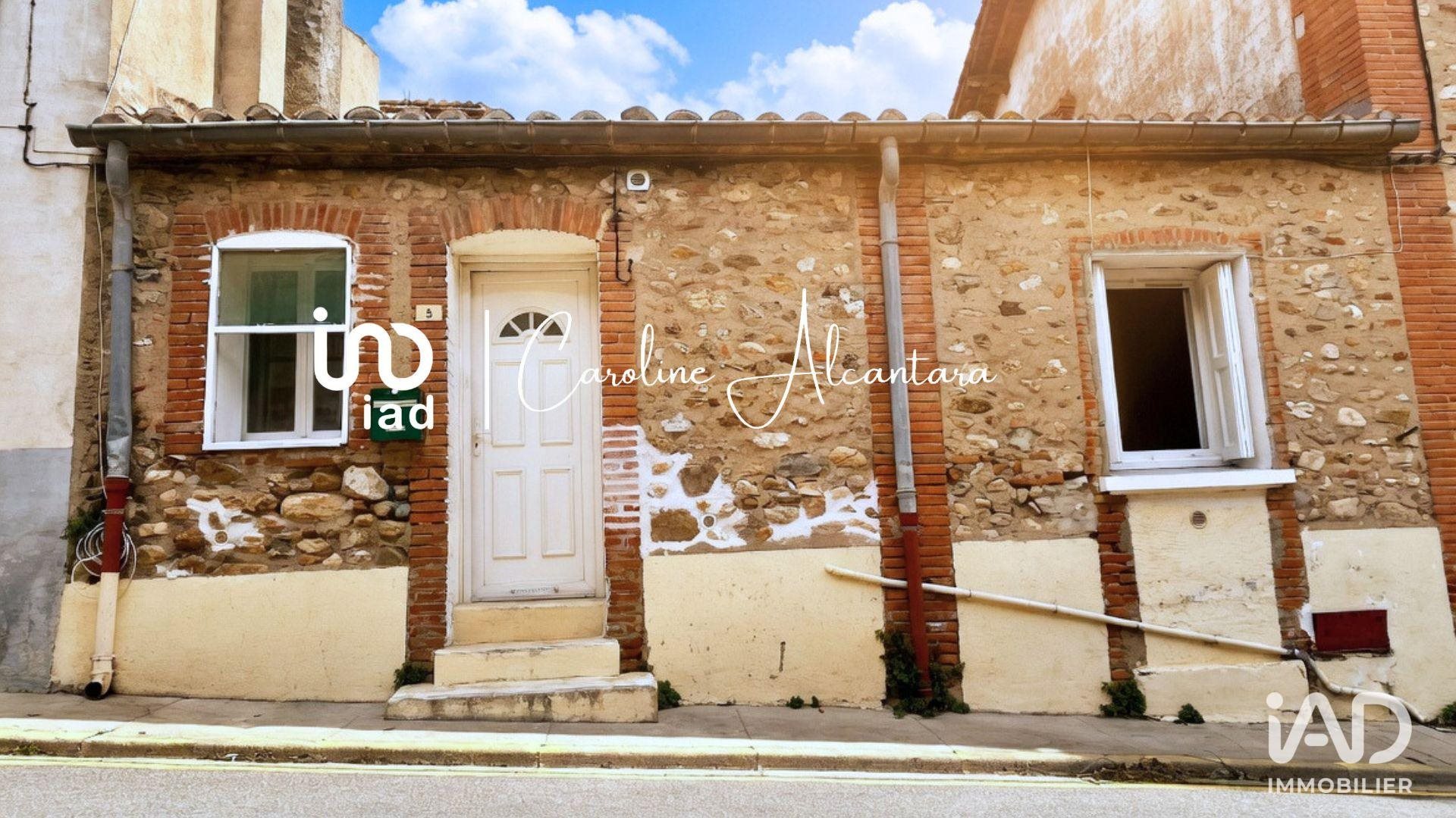 Maison à vendre, 57m², Passa
