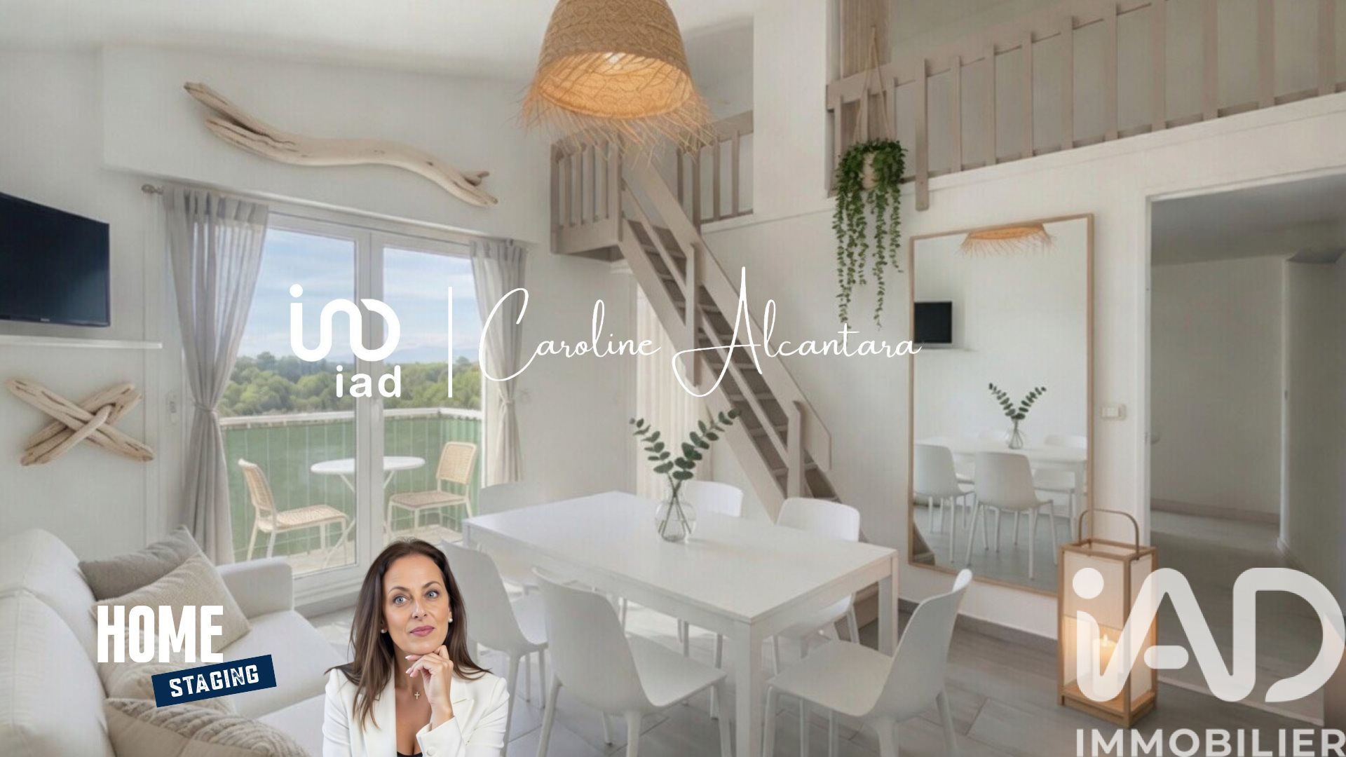 Appartement à vendre, 38m², Le Barcarès