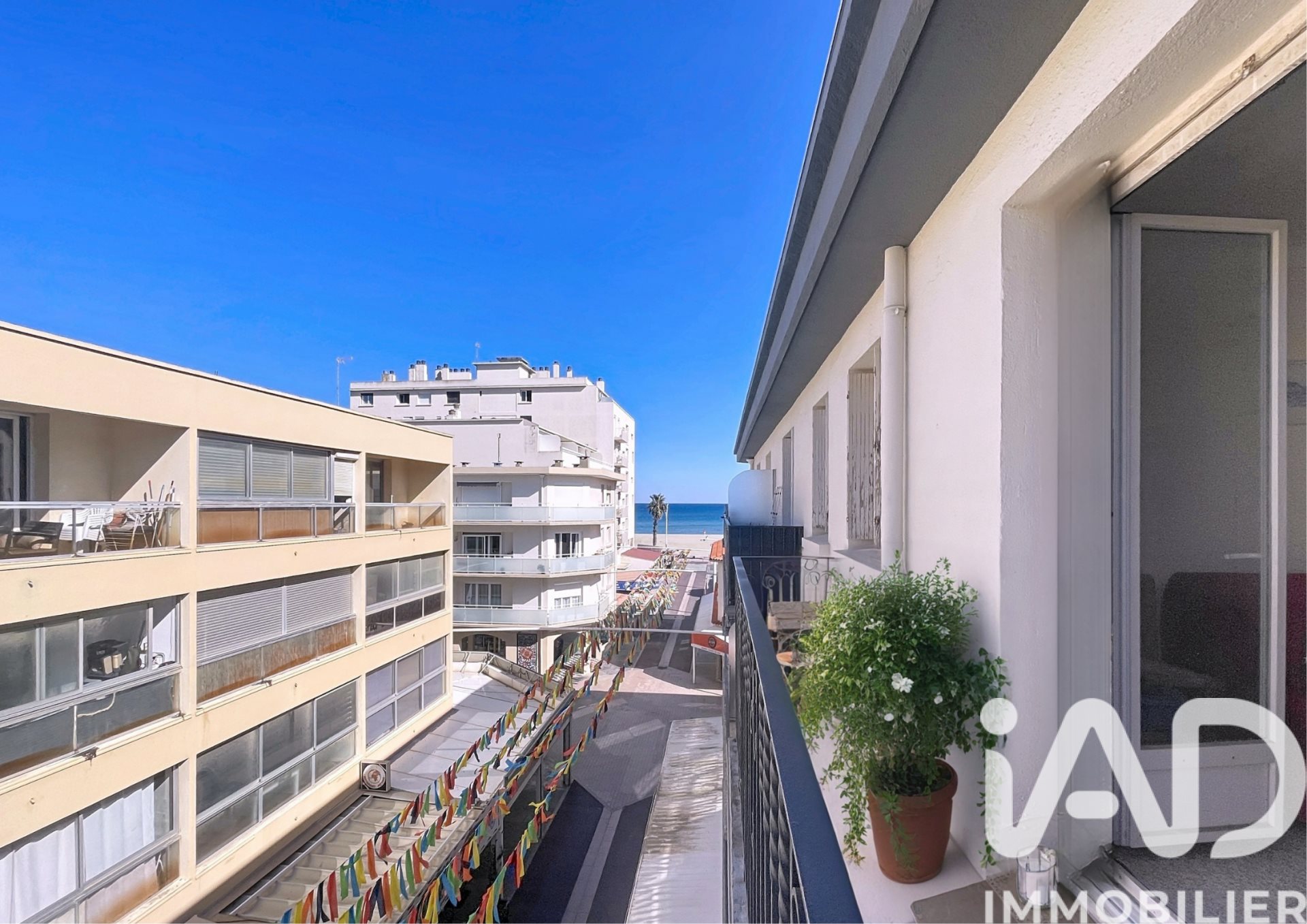 Appartement à vendre, 35m², Canet-en-Roussillon