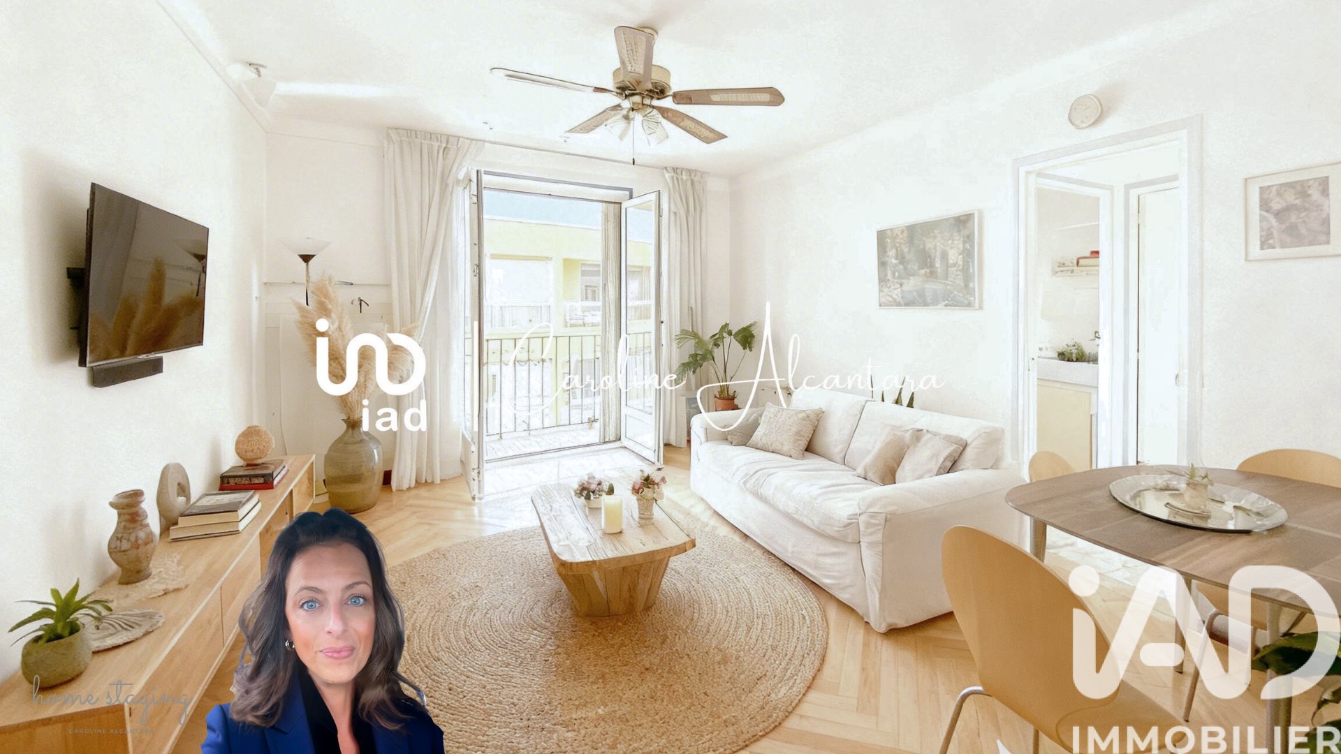 Appartement à vendre, 35m², Canet-en-Roussillon