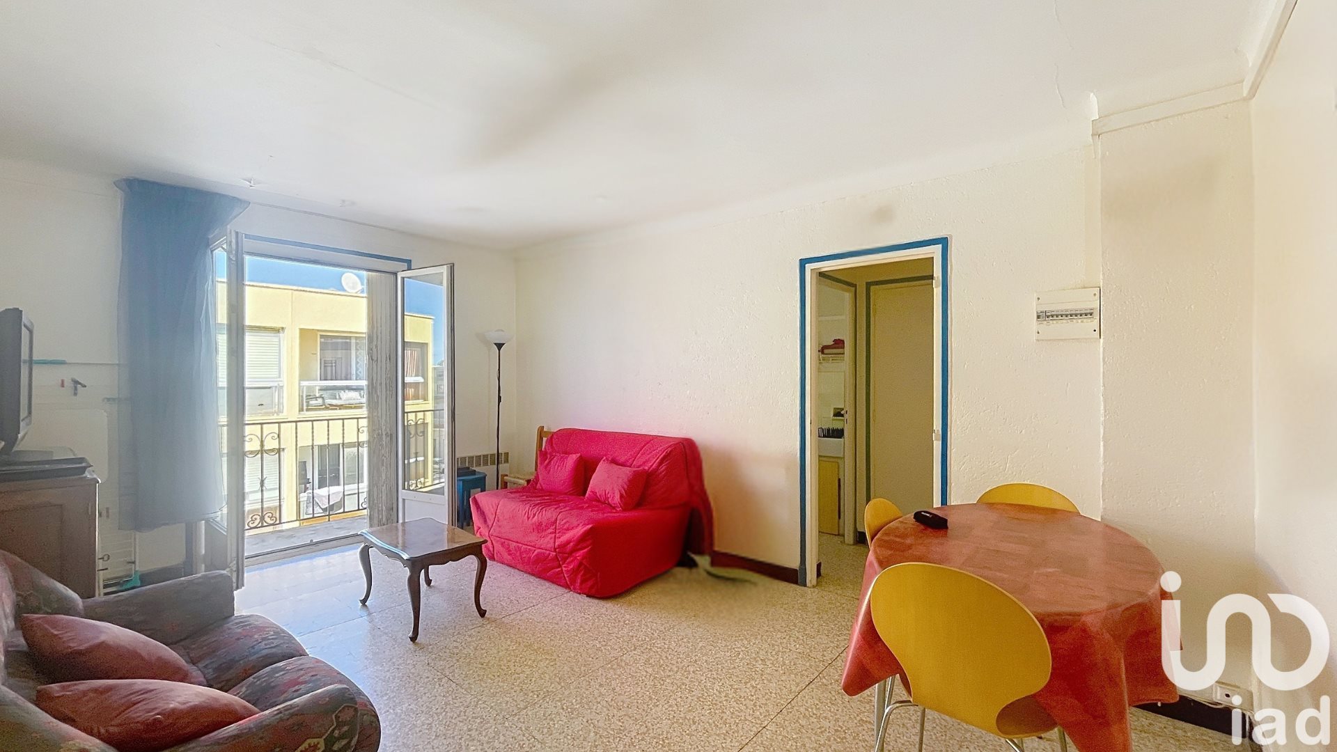 Appartement à vendre, 35m², Canet-en-Roussillon