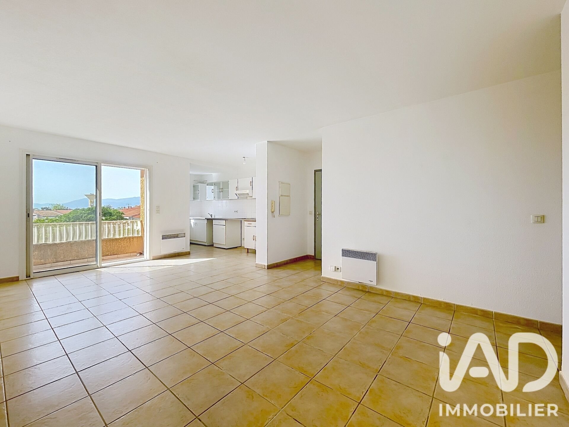 Appartement à vendre, 62m², Cabestany