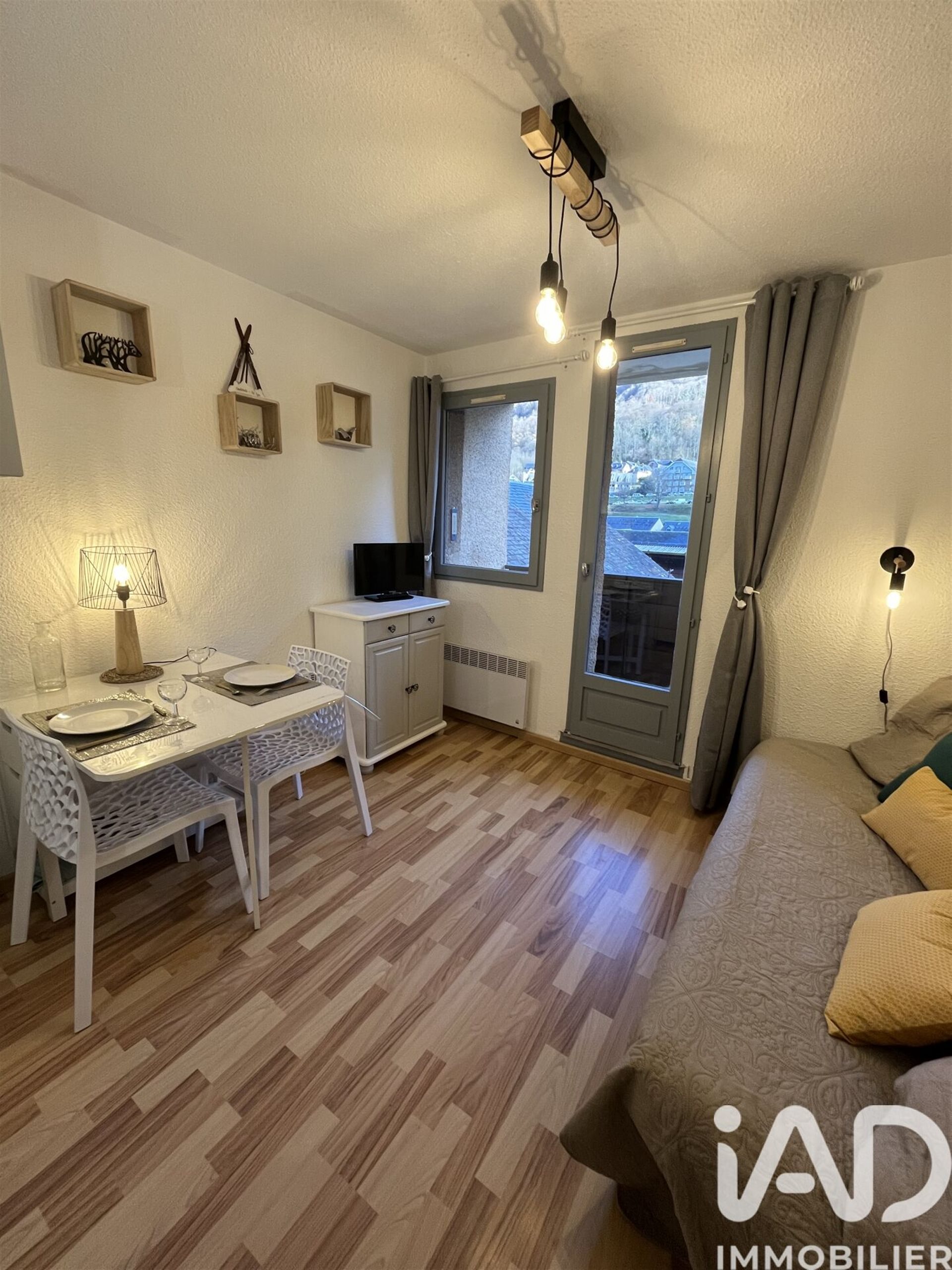 Appartement à vendre, 17m², Cauterets