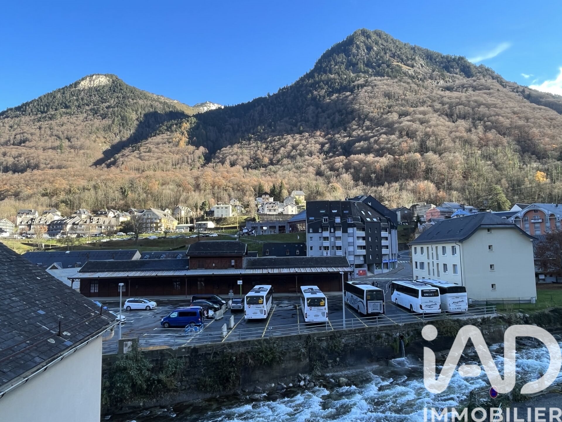 Appartement à vendre, 17m², Cauterets