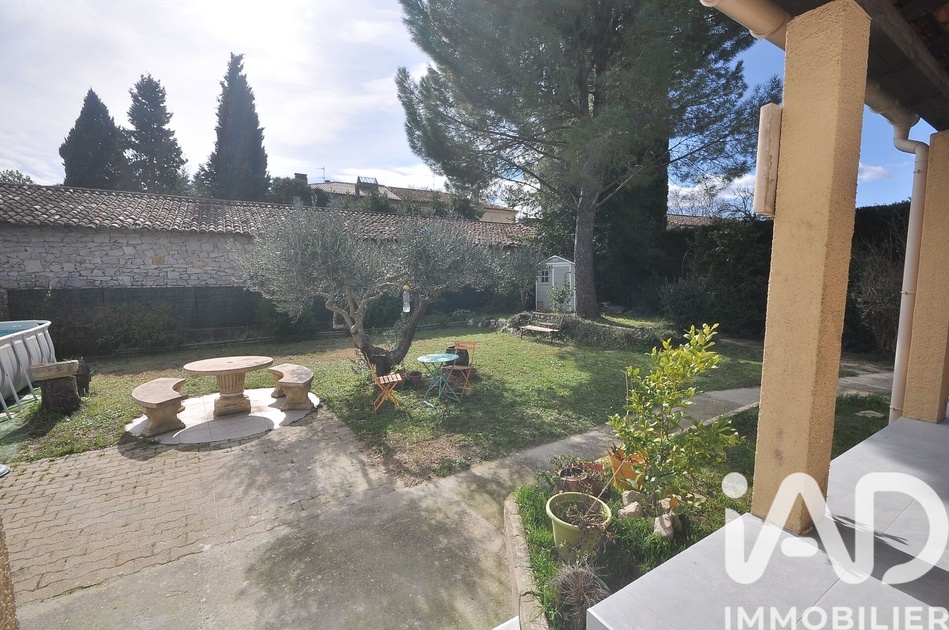 Maison à vendre, 89m², Clarensac