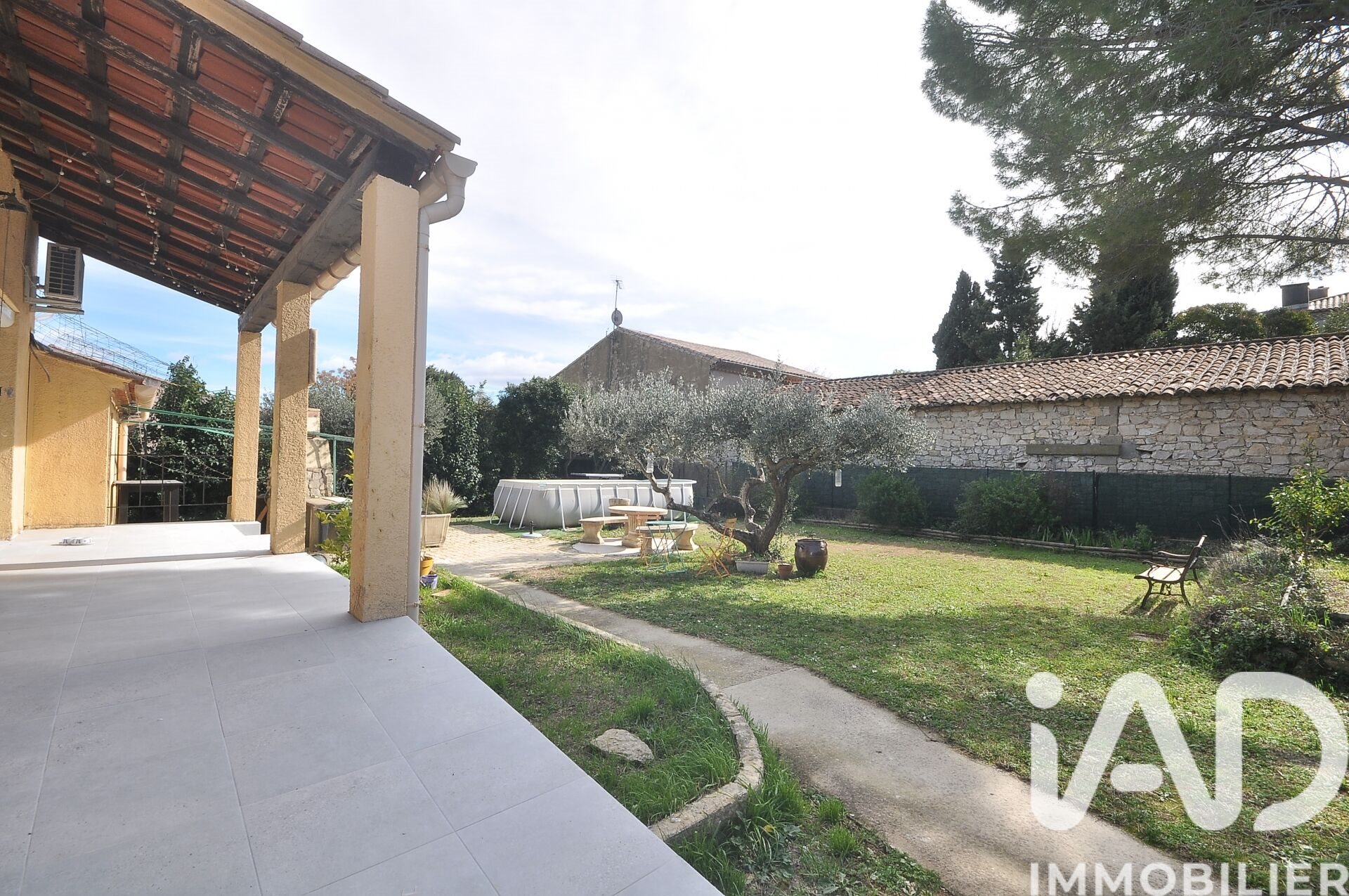 Maison à vendre, 89m², Clarensac