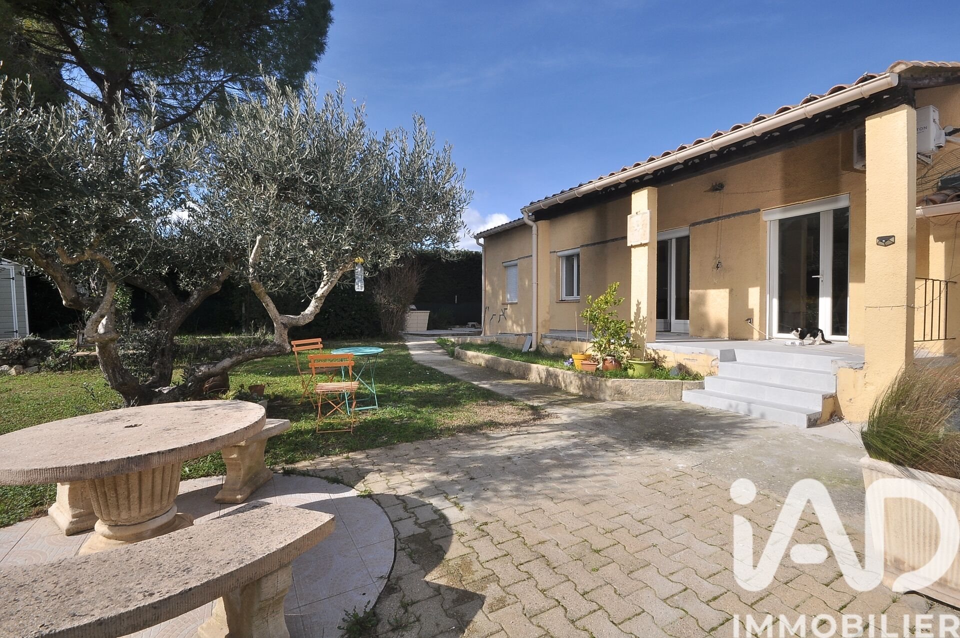 Maison à vendre, 89m², Clarensac