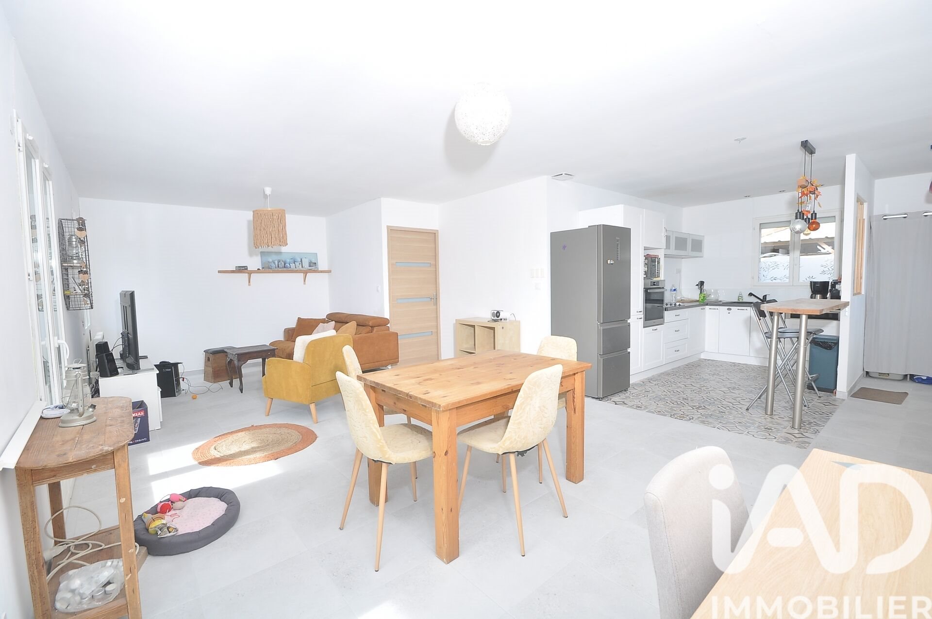 Maison à vendre, 89m², Clarensac