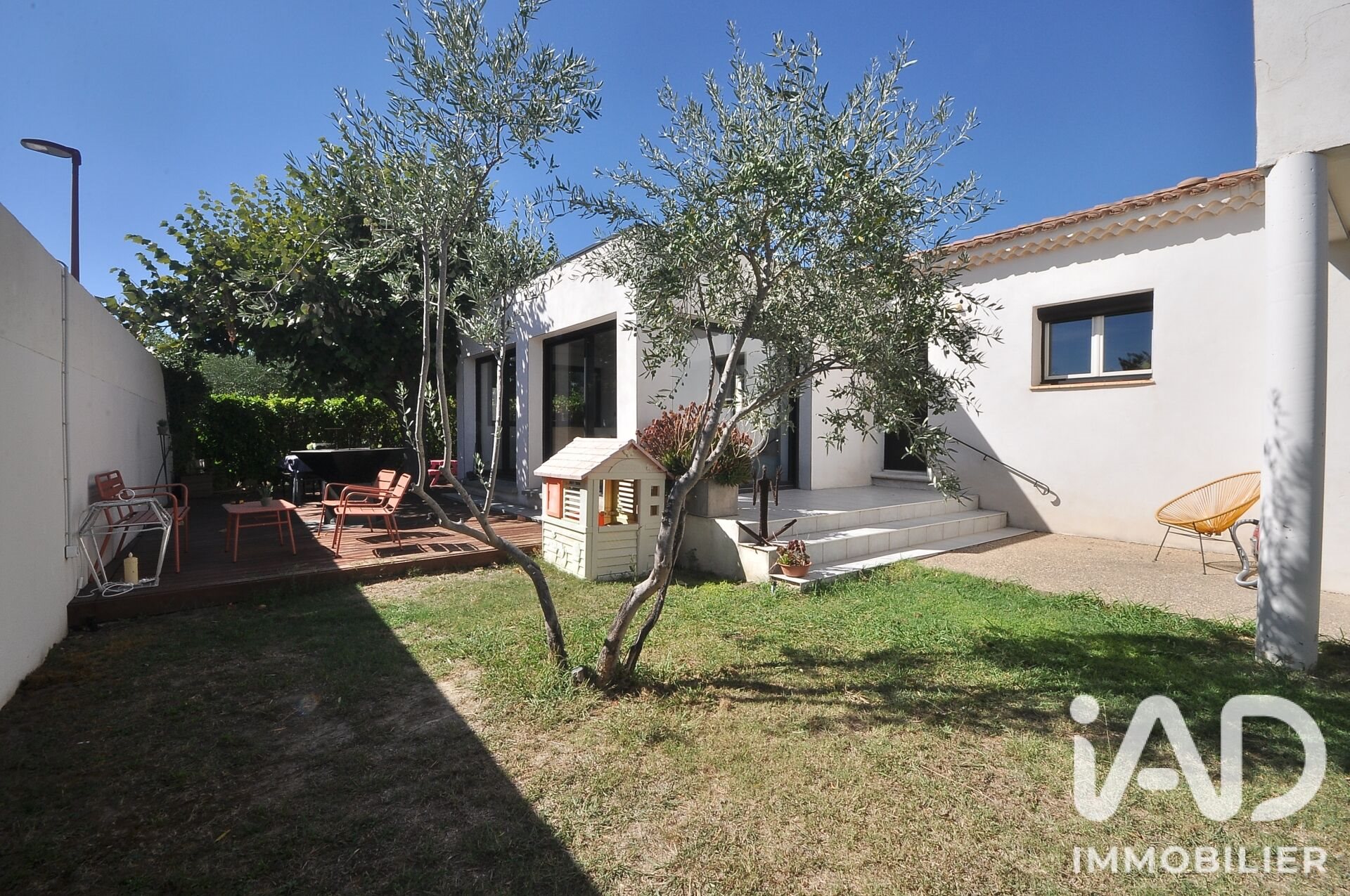 Maison à vendre, 167m², Clarensac