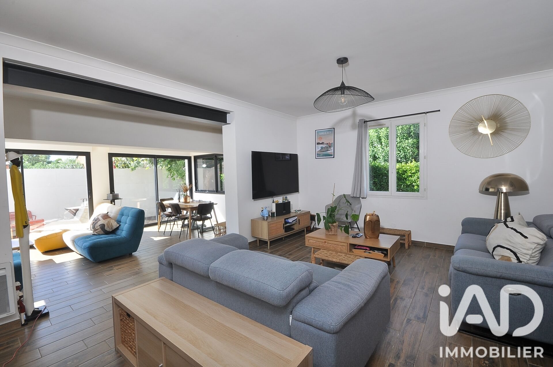 Maison à vendre, 167m², Clarensac