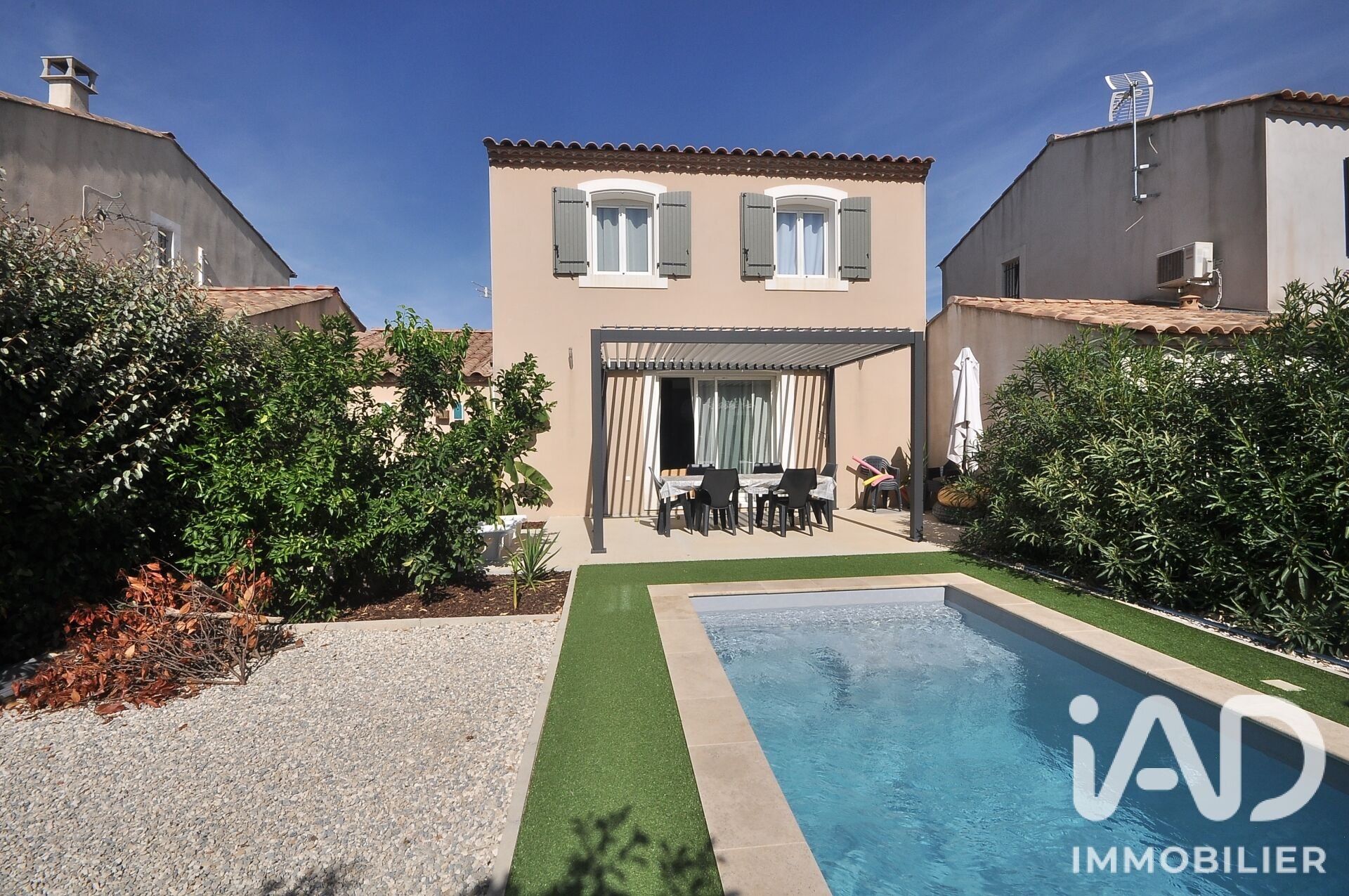 Maison à vendre, 80m², Montpezat