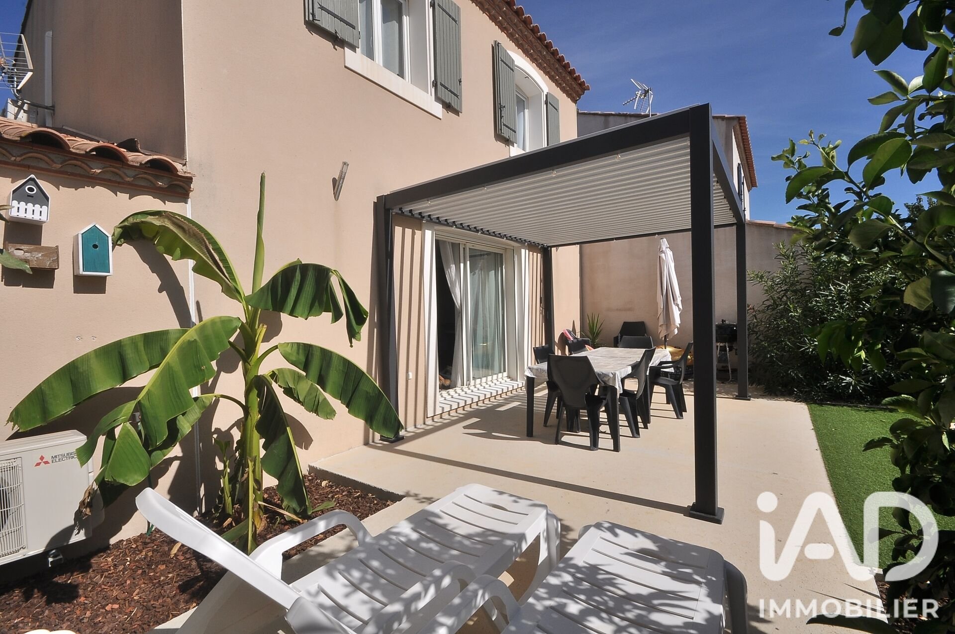 Maison à vendre, 80m², Montpezat