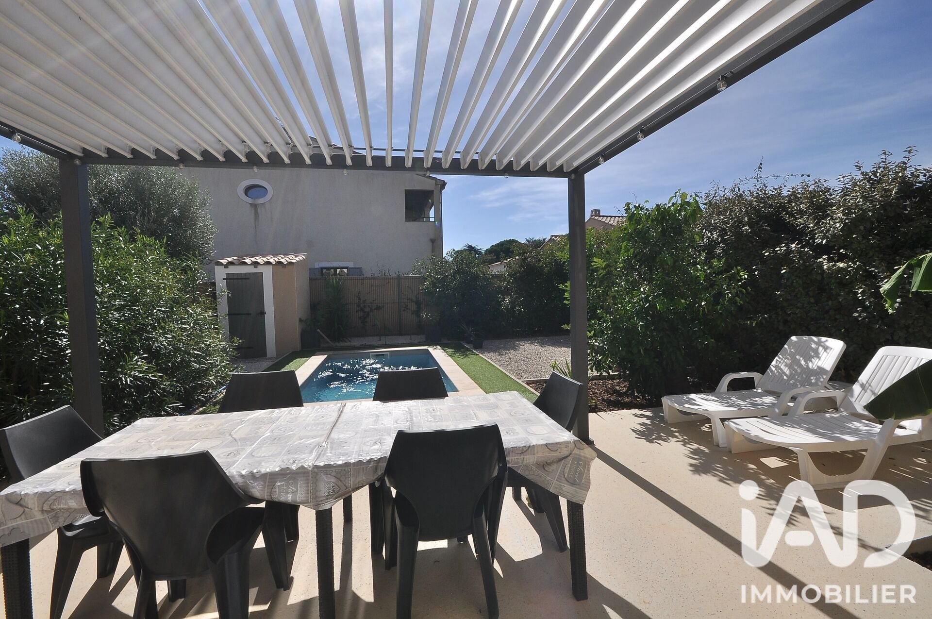Maison à vendre, 80m², Montpezat