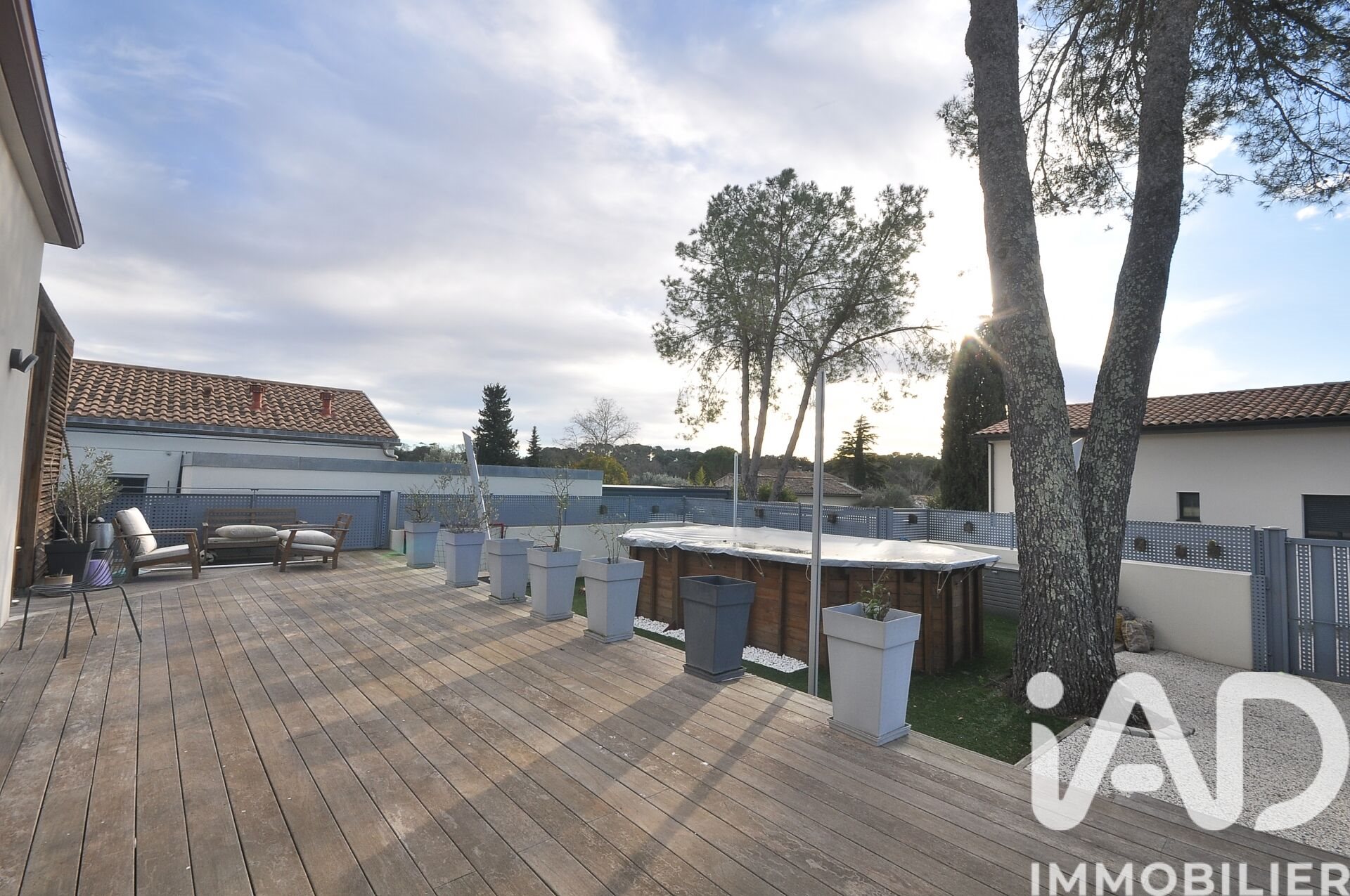 Maison à vendre, 125m², Aujargues