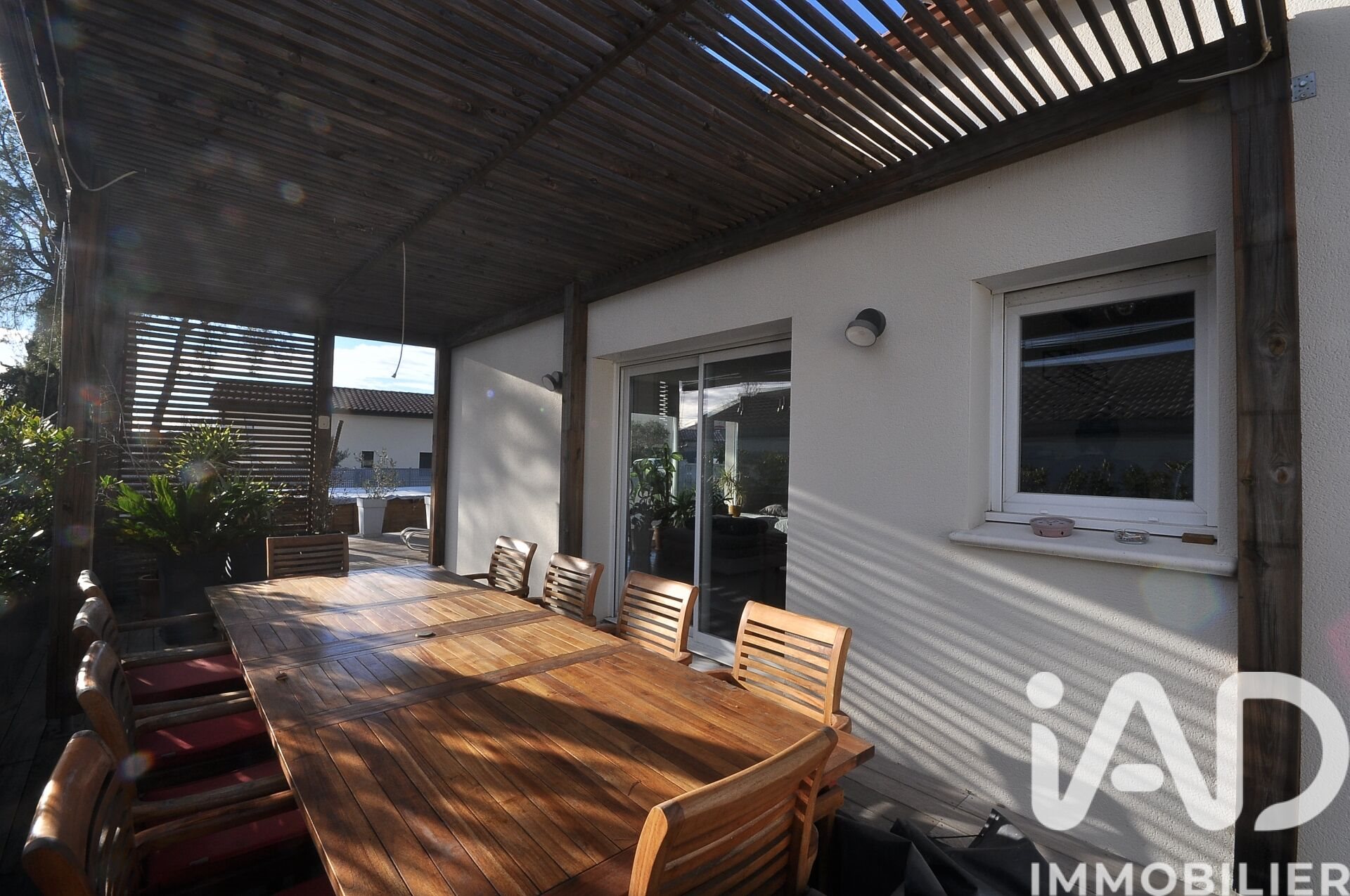 Maison à vendre, 125m², Aujargues