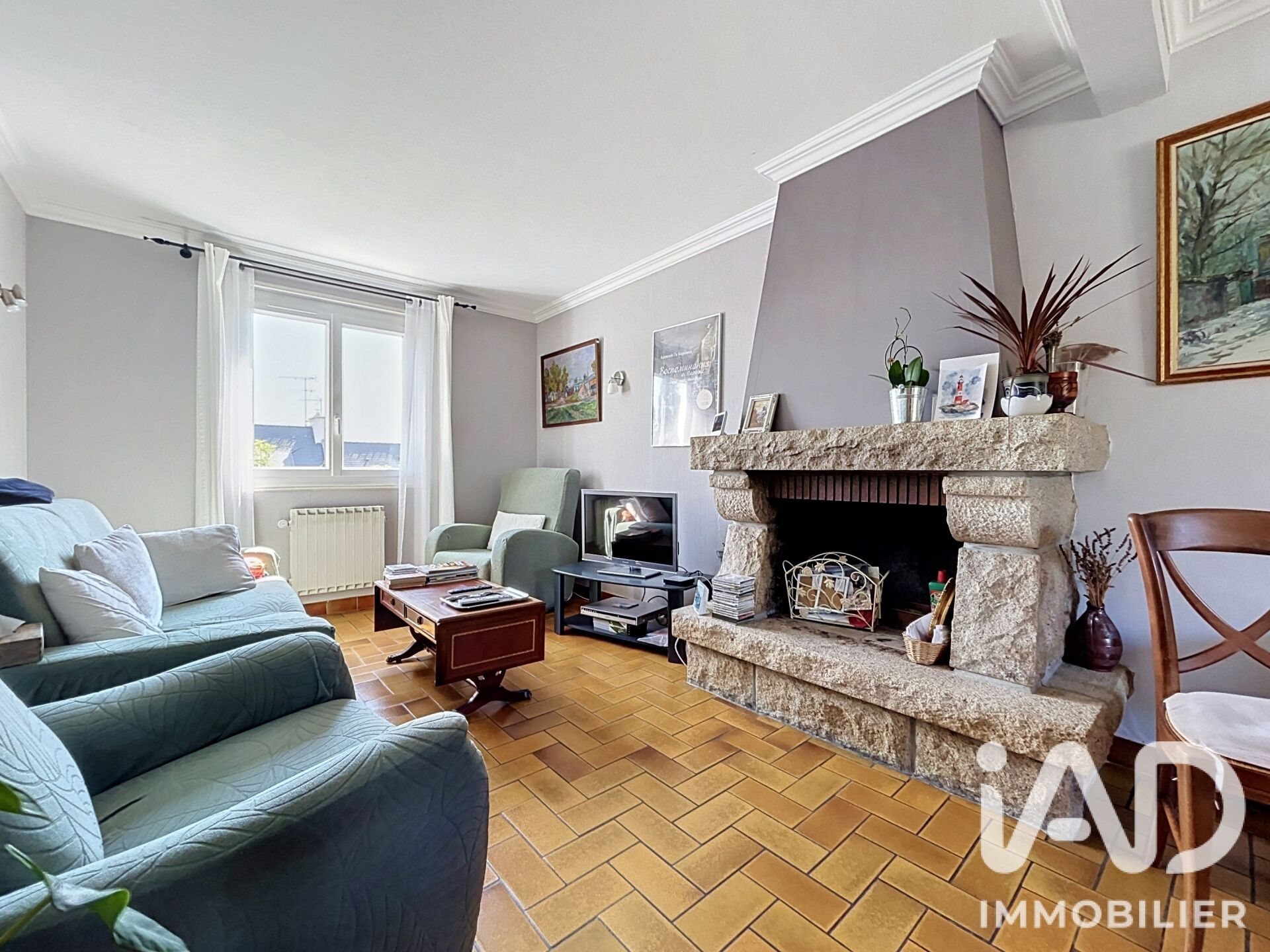 Maison à vendre, 126m², Quimper