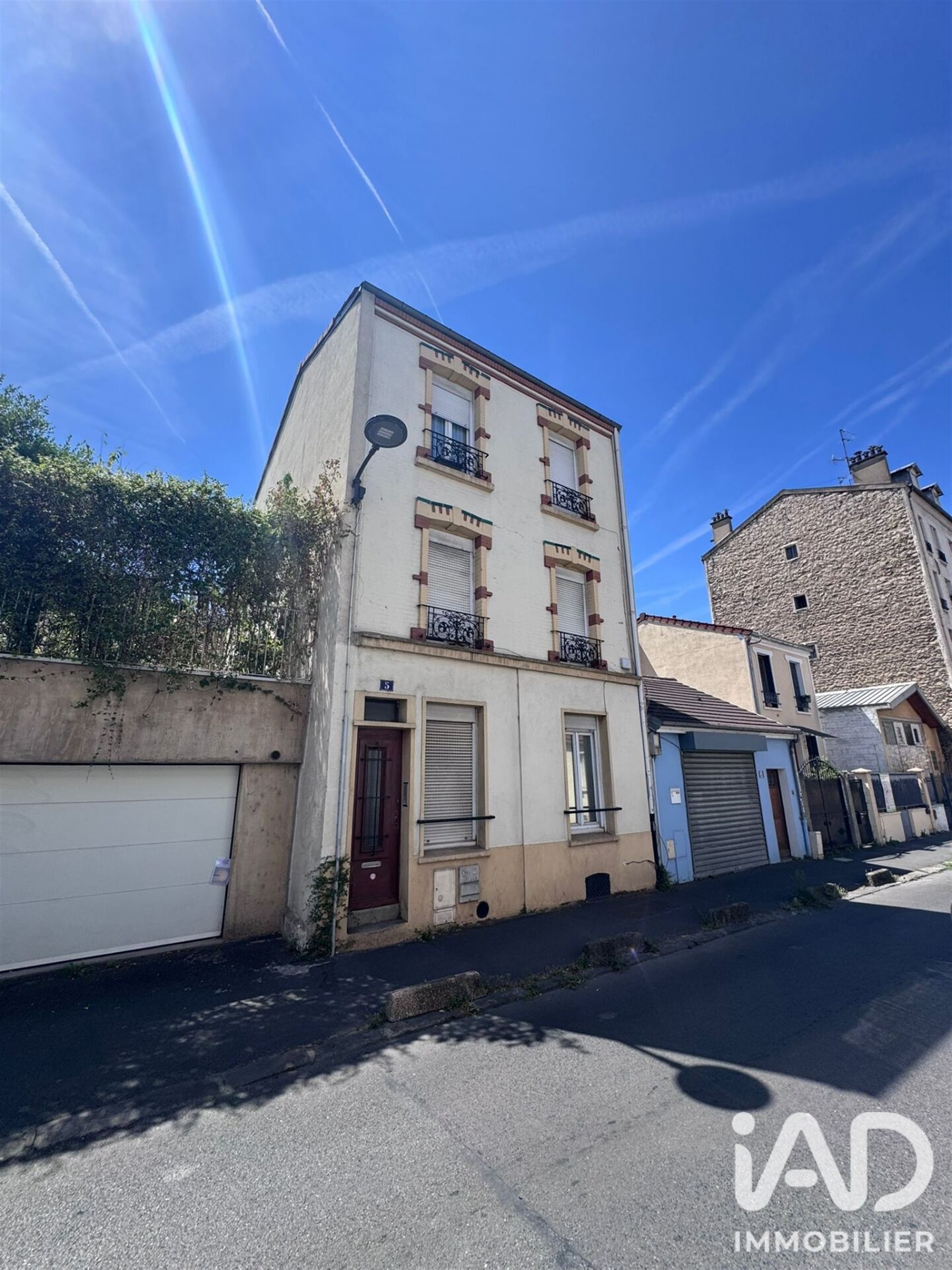 Maison à vendre, 130m², Ivry-sur-Seine