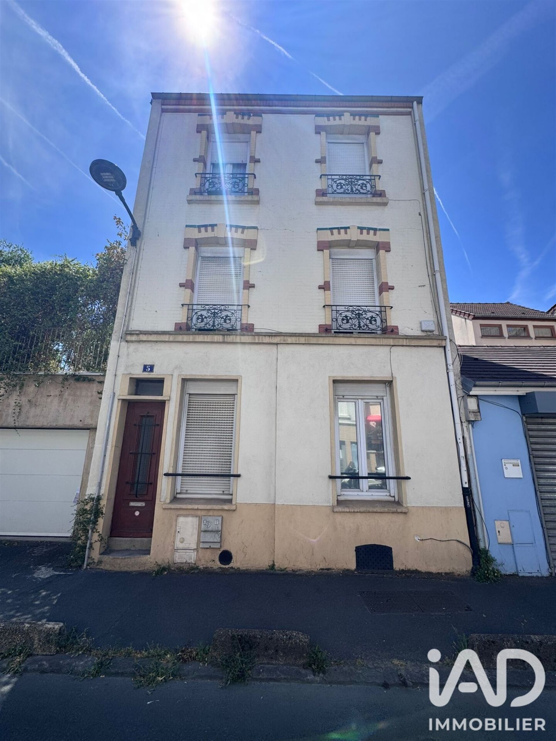 Maison à vendre, 130m², Ivry-sur-Seine