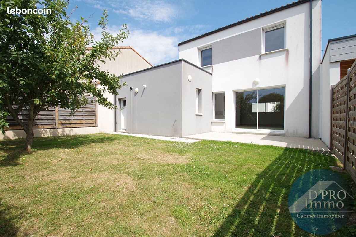 Maison à vendre, 91m², Vertou