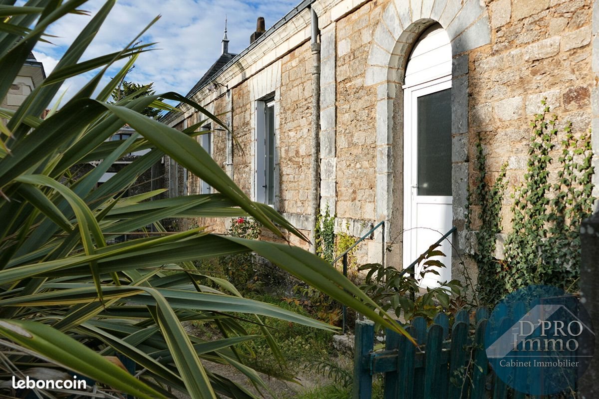 Maison à vendre, 69m², Remouillé