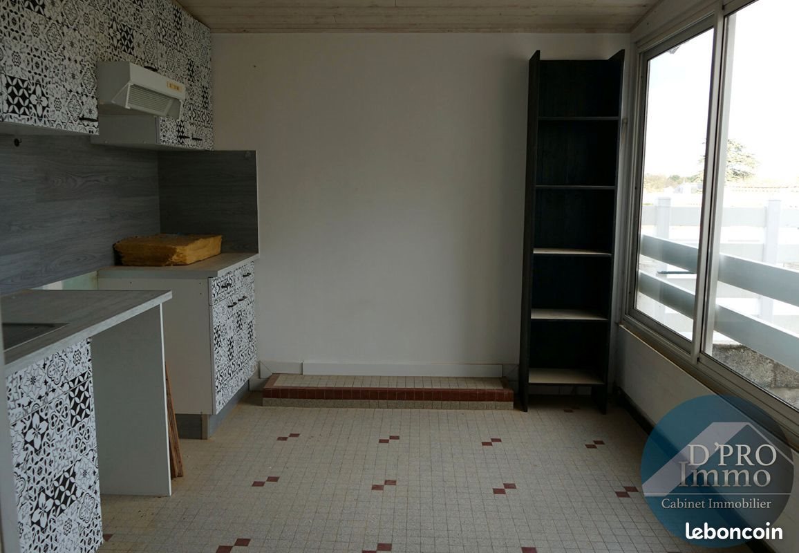 Maison à vendre, 69m², Remouillé