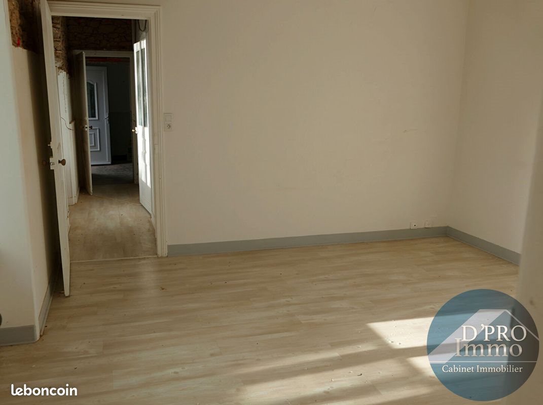 Maison à vendre, 69m², Remouillé