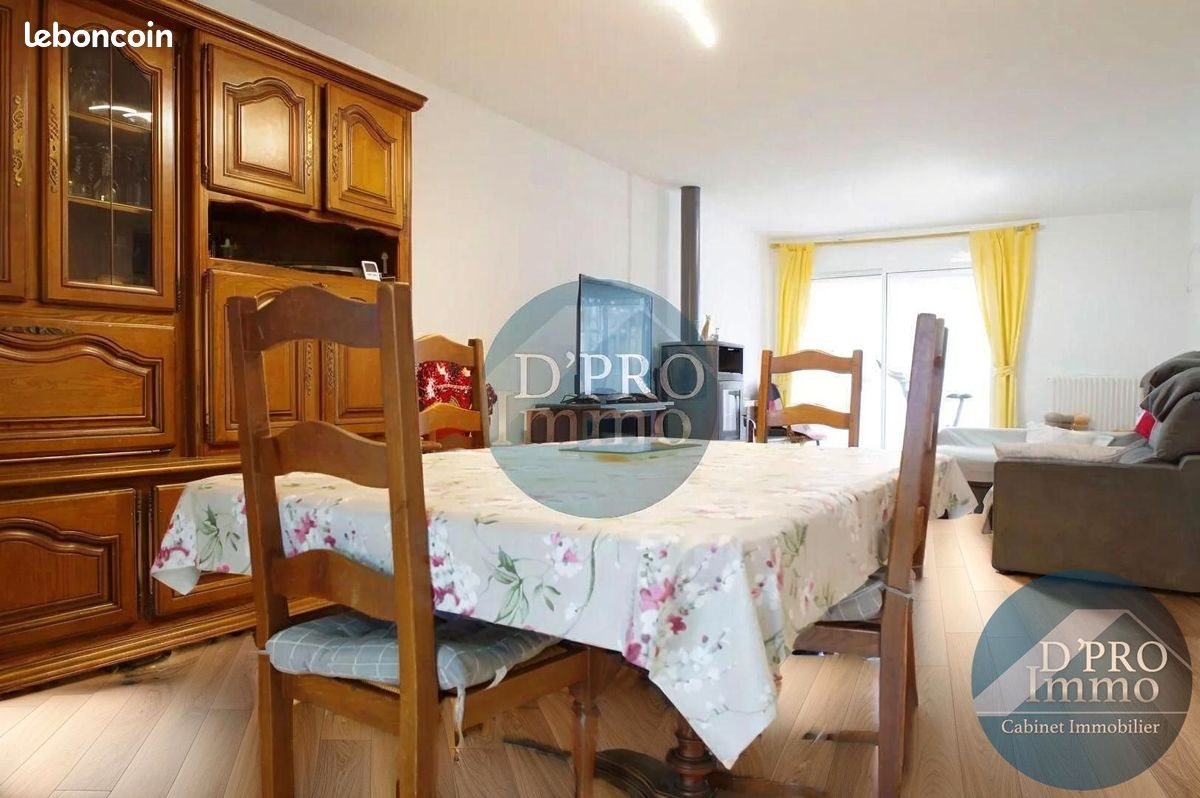 Maison à vendre, 122m², Basse-Goulaine