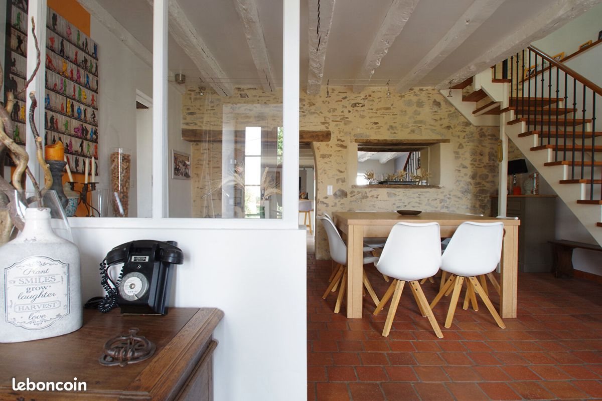 Maison à vendre, 161m², La Haie-Fouassière