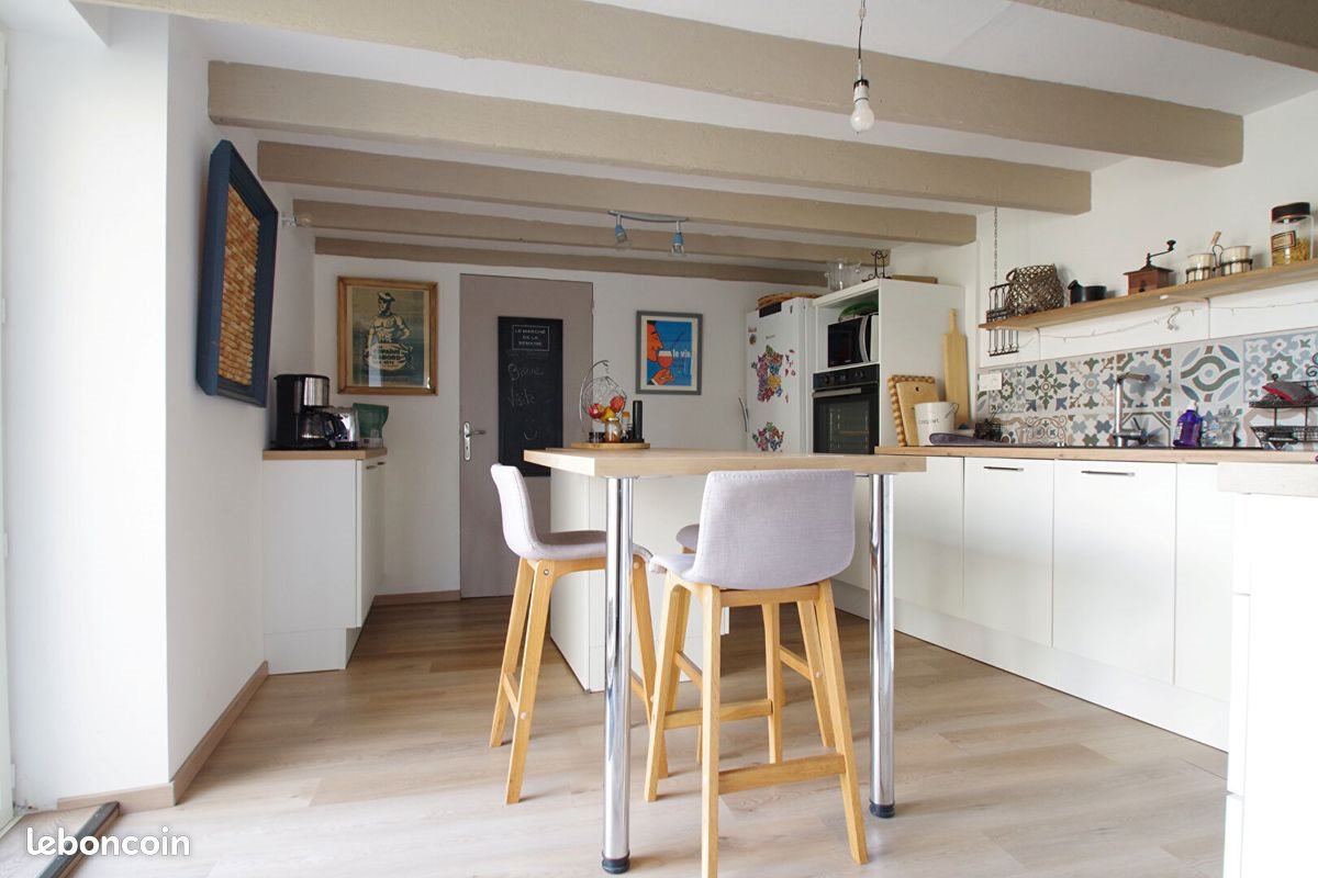 Maison à vendre, 161m², La Haie-Fouassière