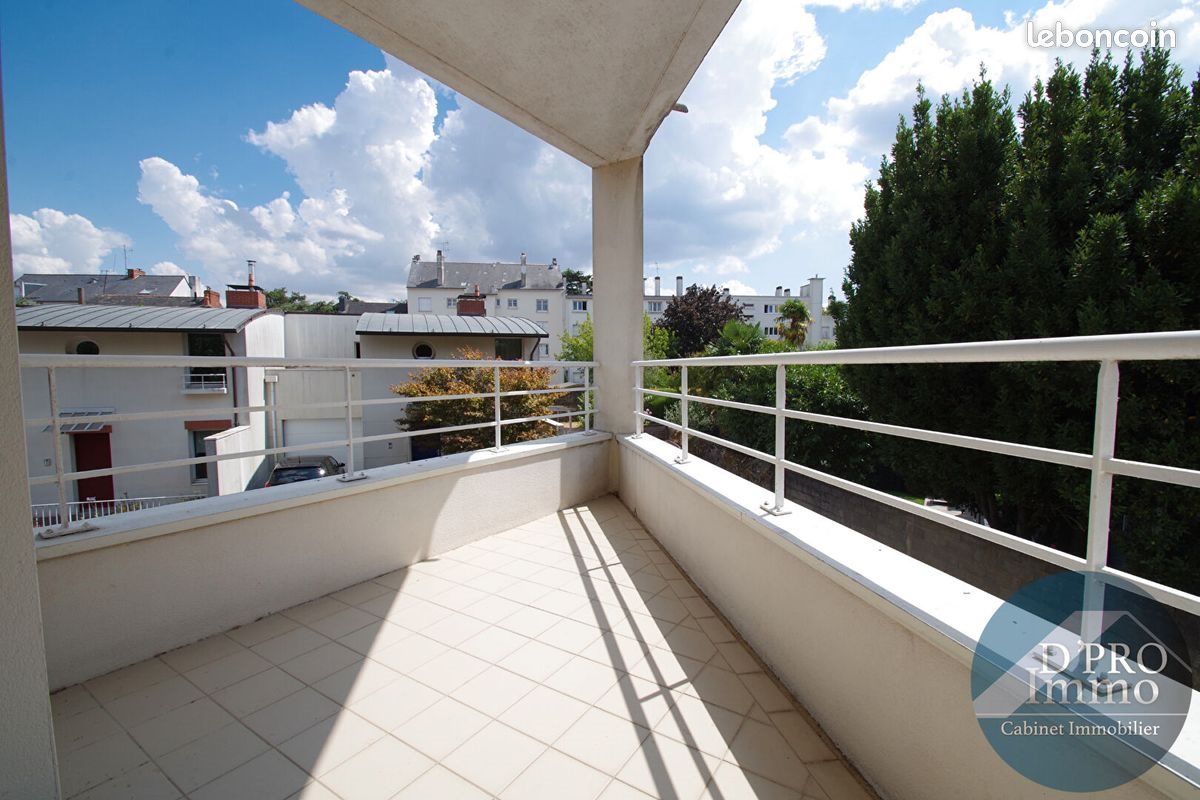 Appartement à vendre, 56m², Nantes