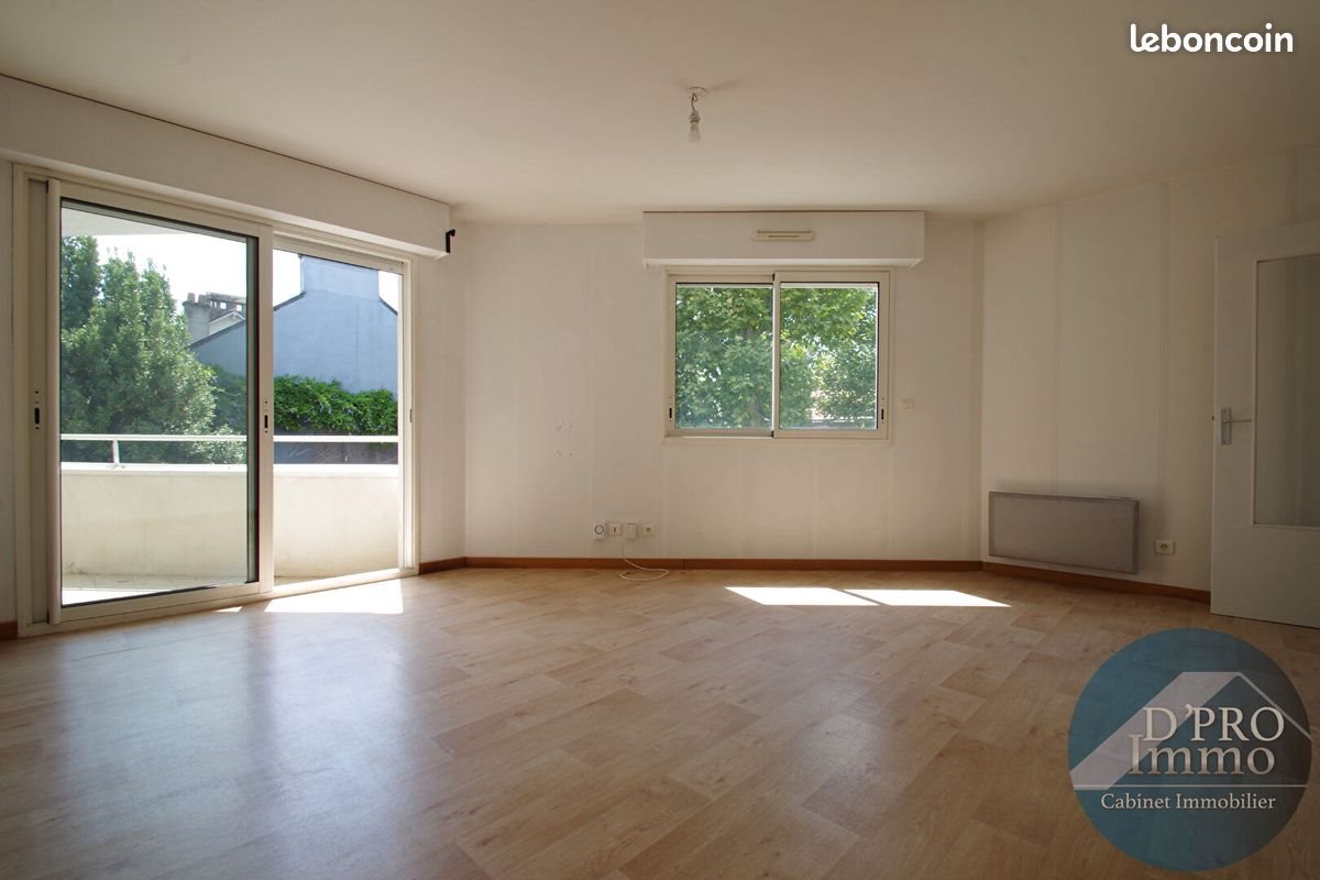 Appartement à vendre, 56m², Nantes