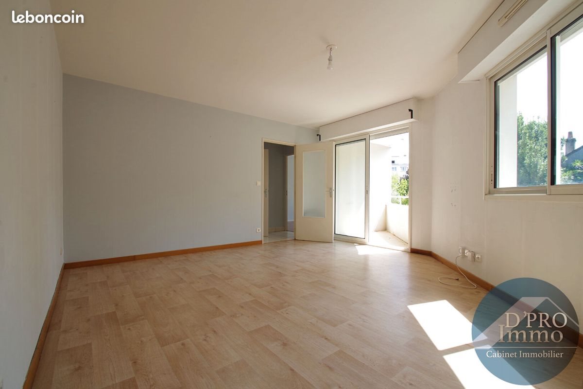 Appartement à vendre, 56m², Nantes