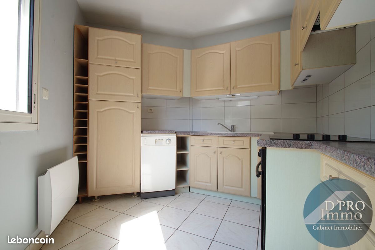 Appartement à vendre, 56m², Nantes