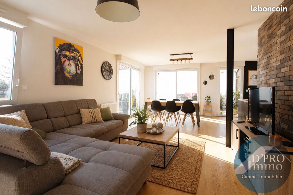 Maison à vendre, 106m², Aigrefeuille-sur-Maine